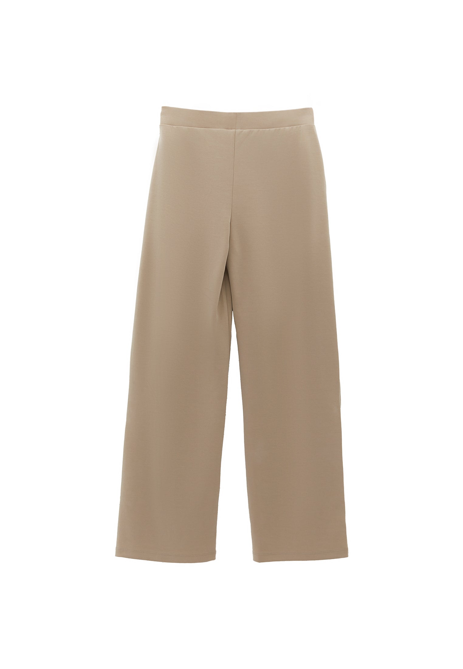 High Waist Modal Pants - ISLAND FOSSIL