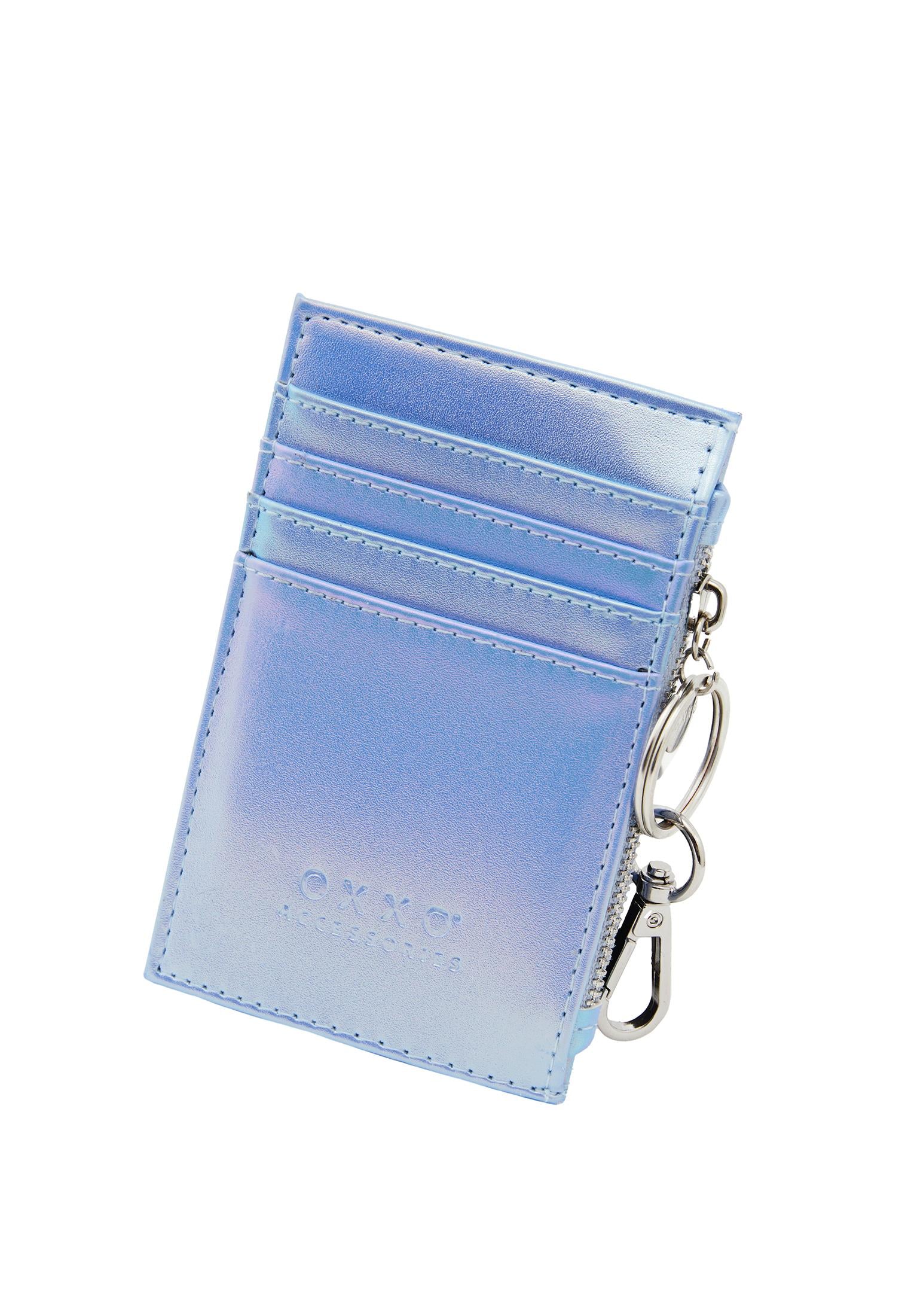 Modern Women Wallet - LAPIS BLUE