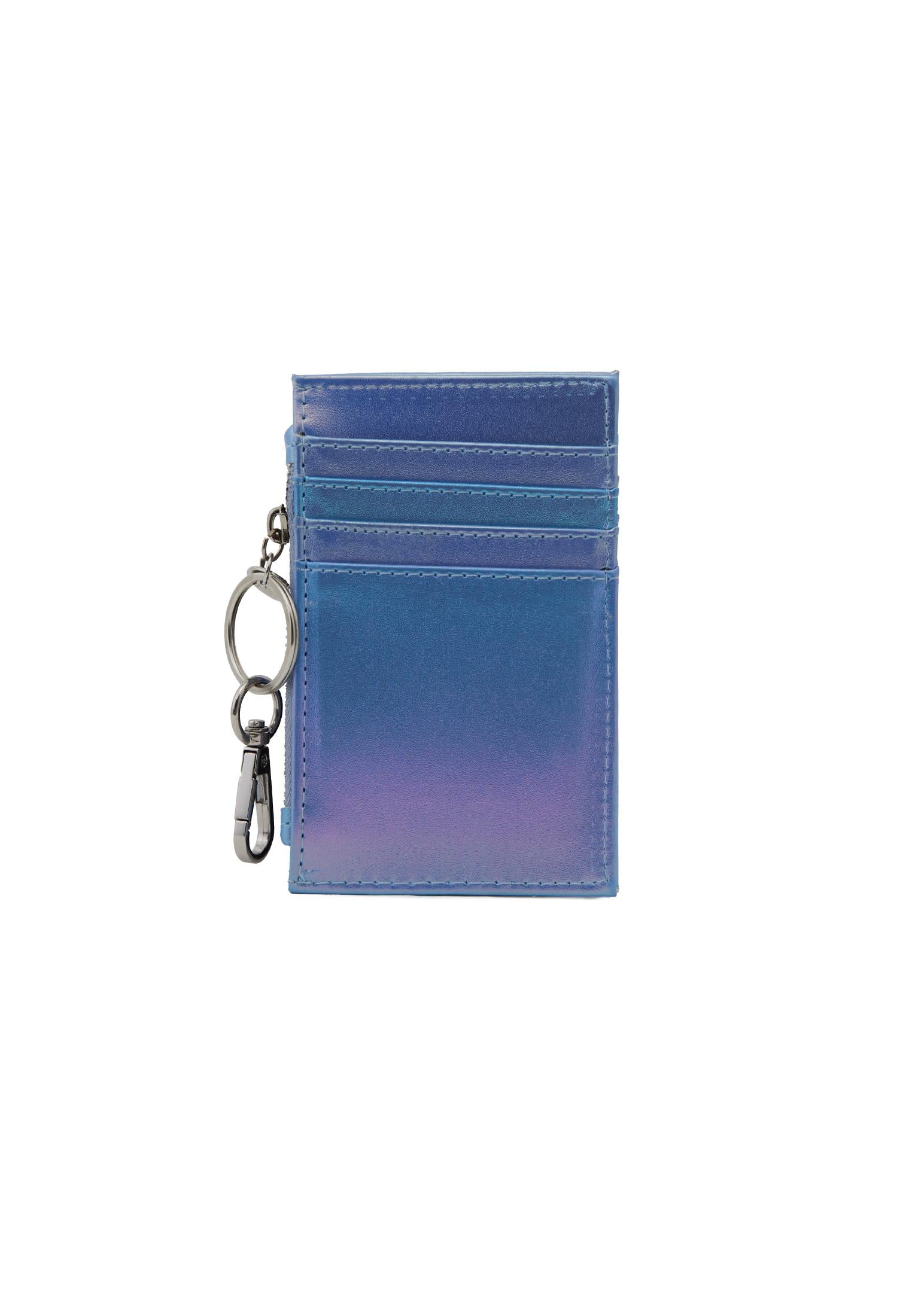 Modern Women Wallet - LAPIS BLUE