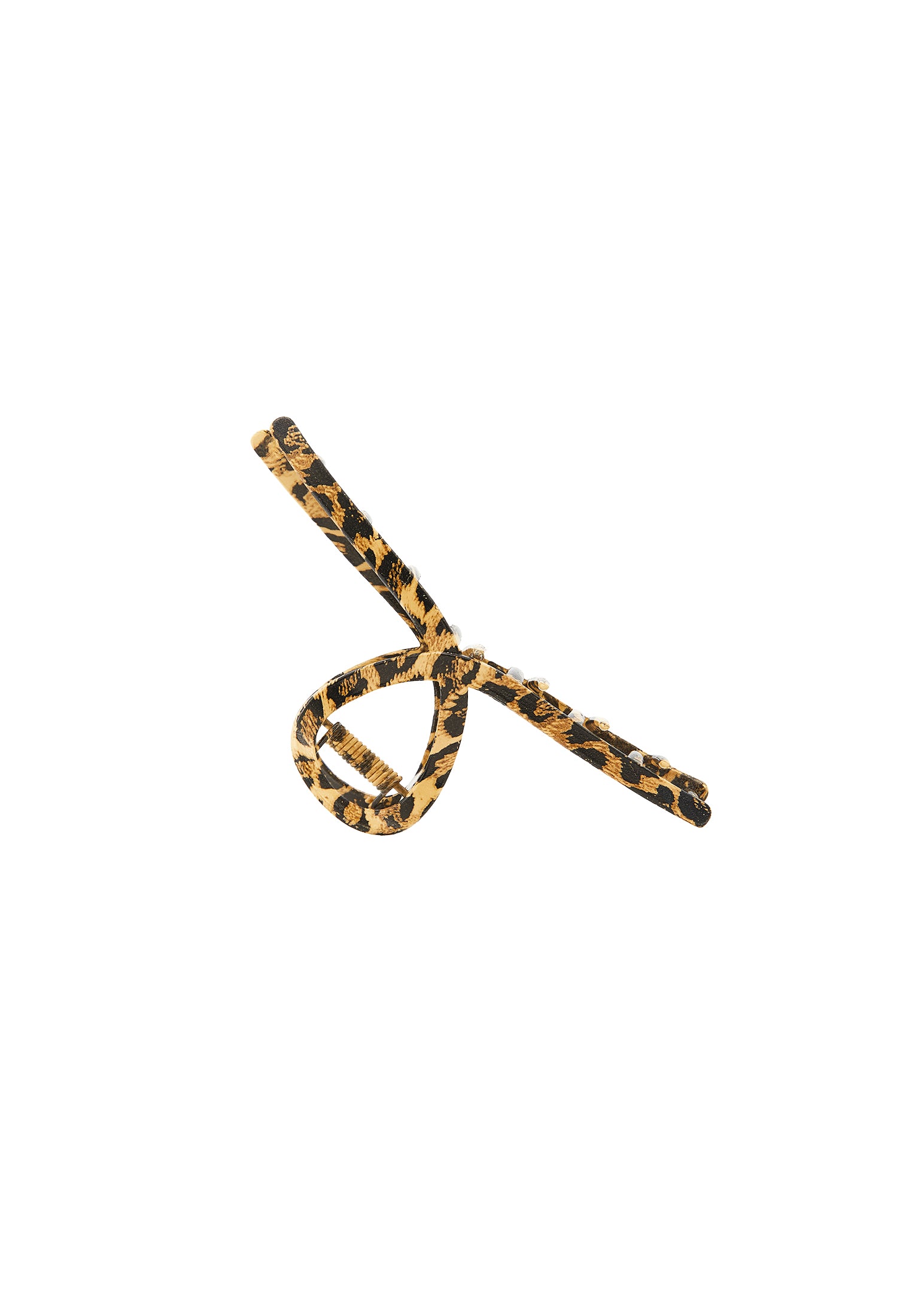Hair Clip - LEO COMB