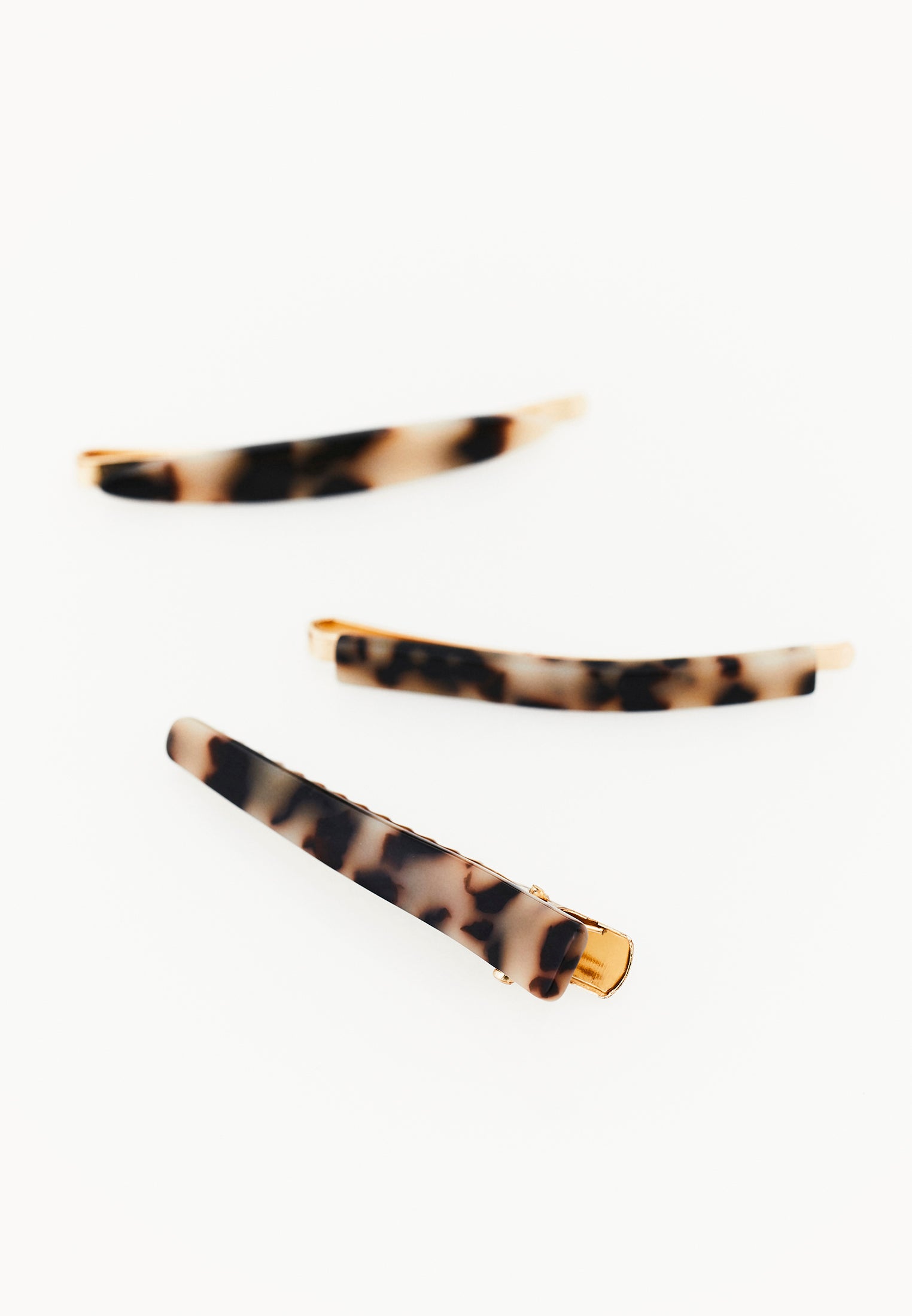 Daily Hair Clip Set - LEO COMB