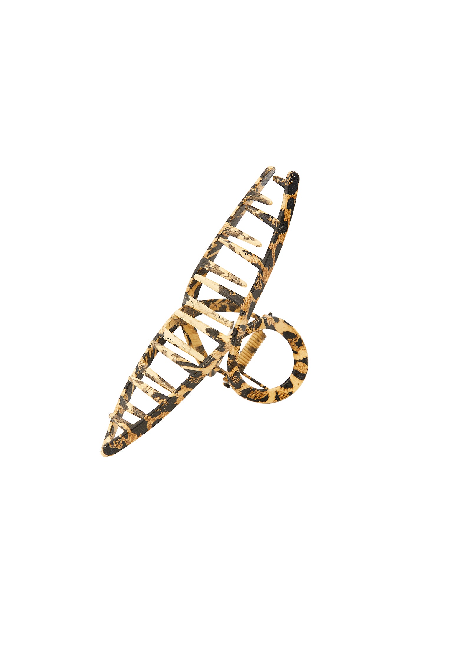Hair Clip - LEO COMB