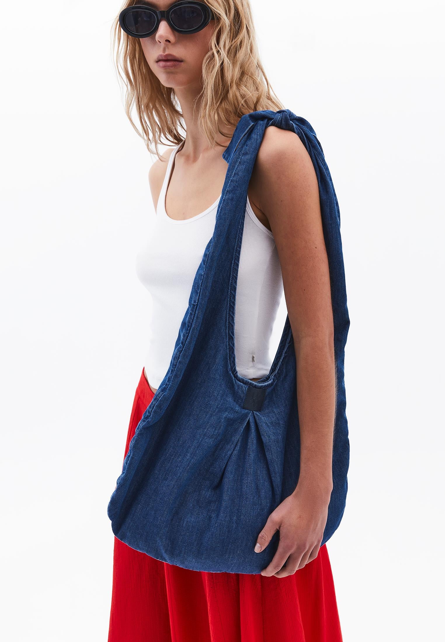 Bag - LIGHT BLUE DENIM