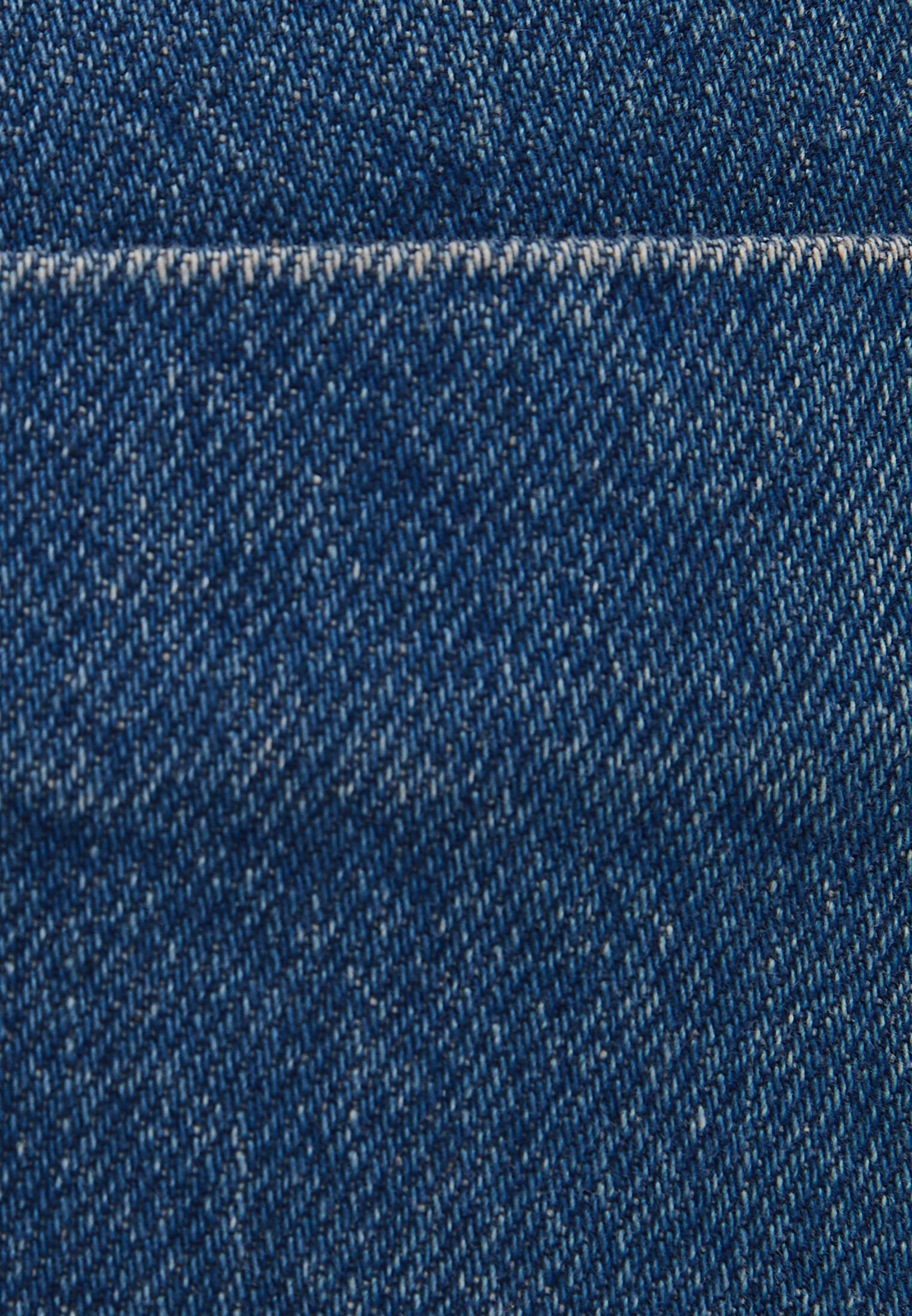 Skater Pants - LIGHT GREEN DENIM