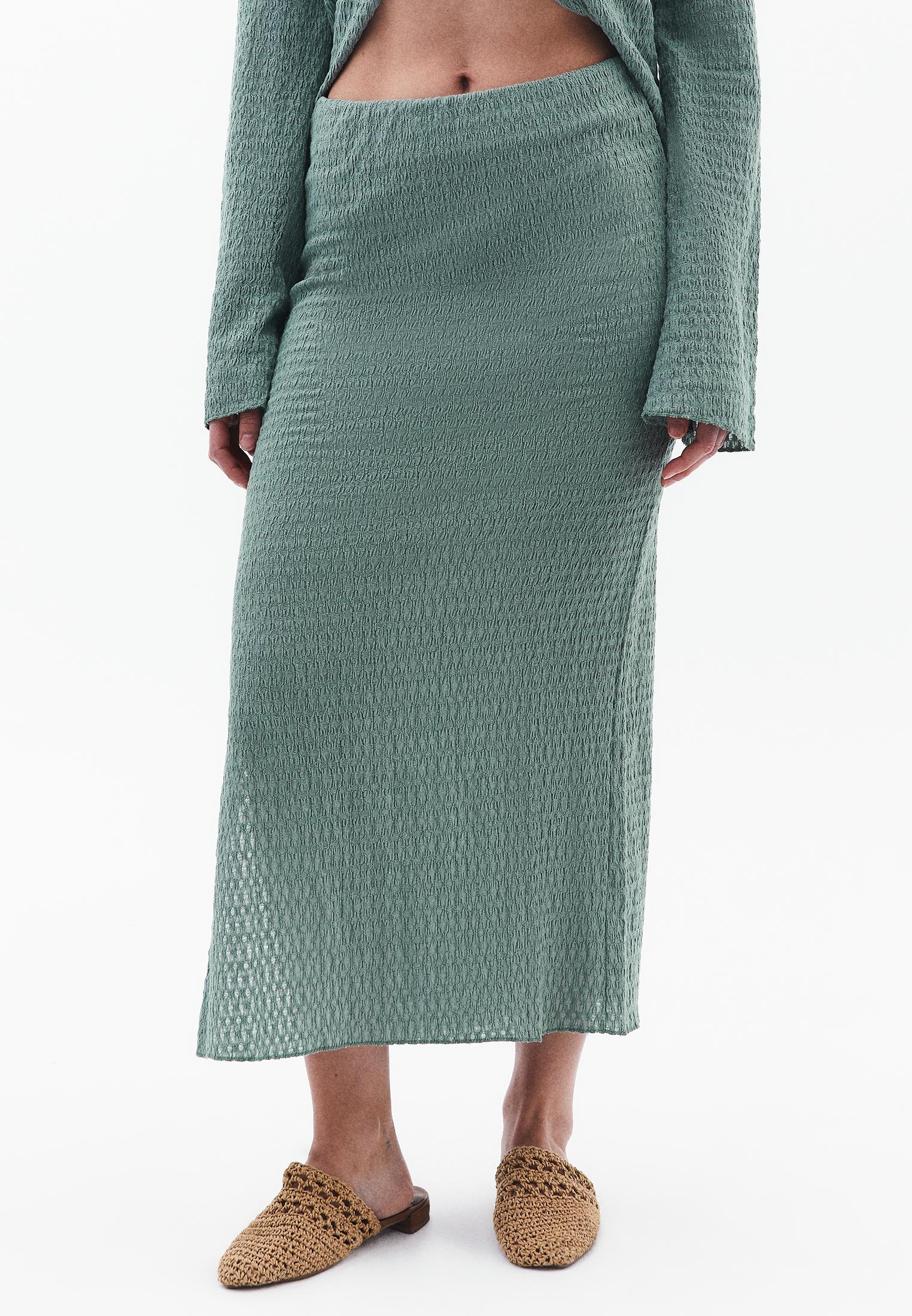 Midi Skirt - LILY PAD
