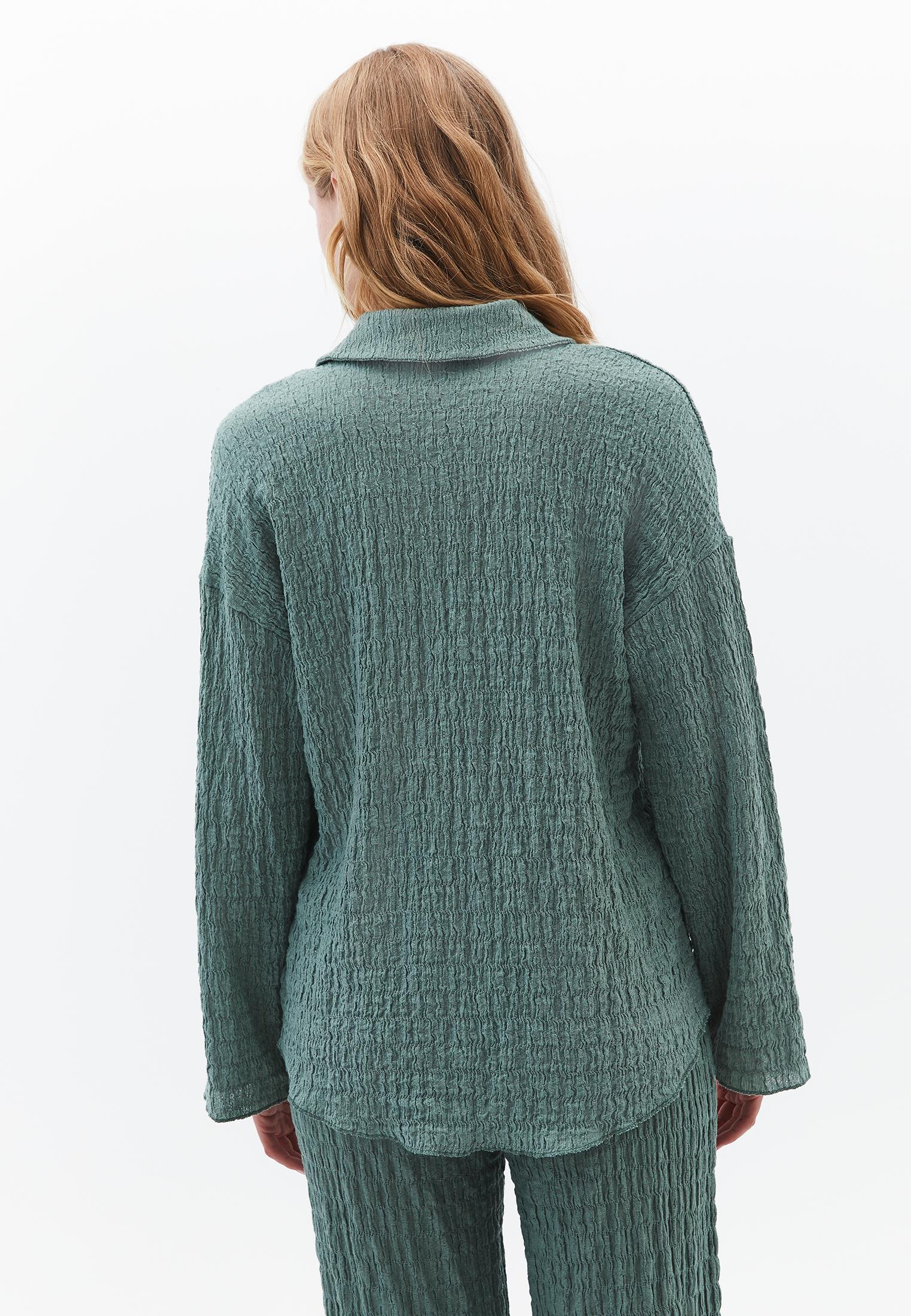 Oversize Shirt - LILY PAD