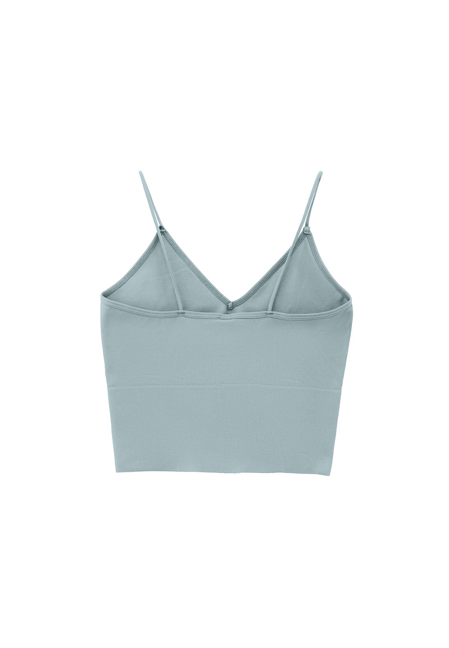 V Neck Tank Top - LILY PAD