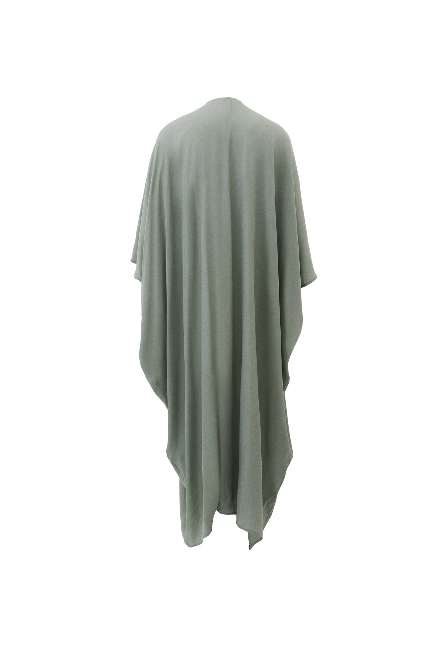 Kimono Sleeve Long Kimono - LILY PAD