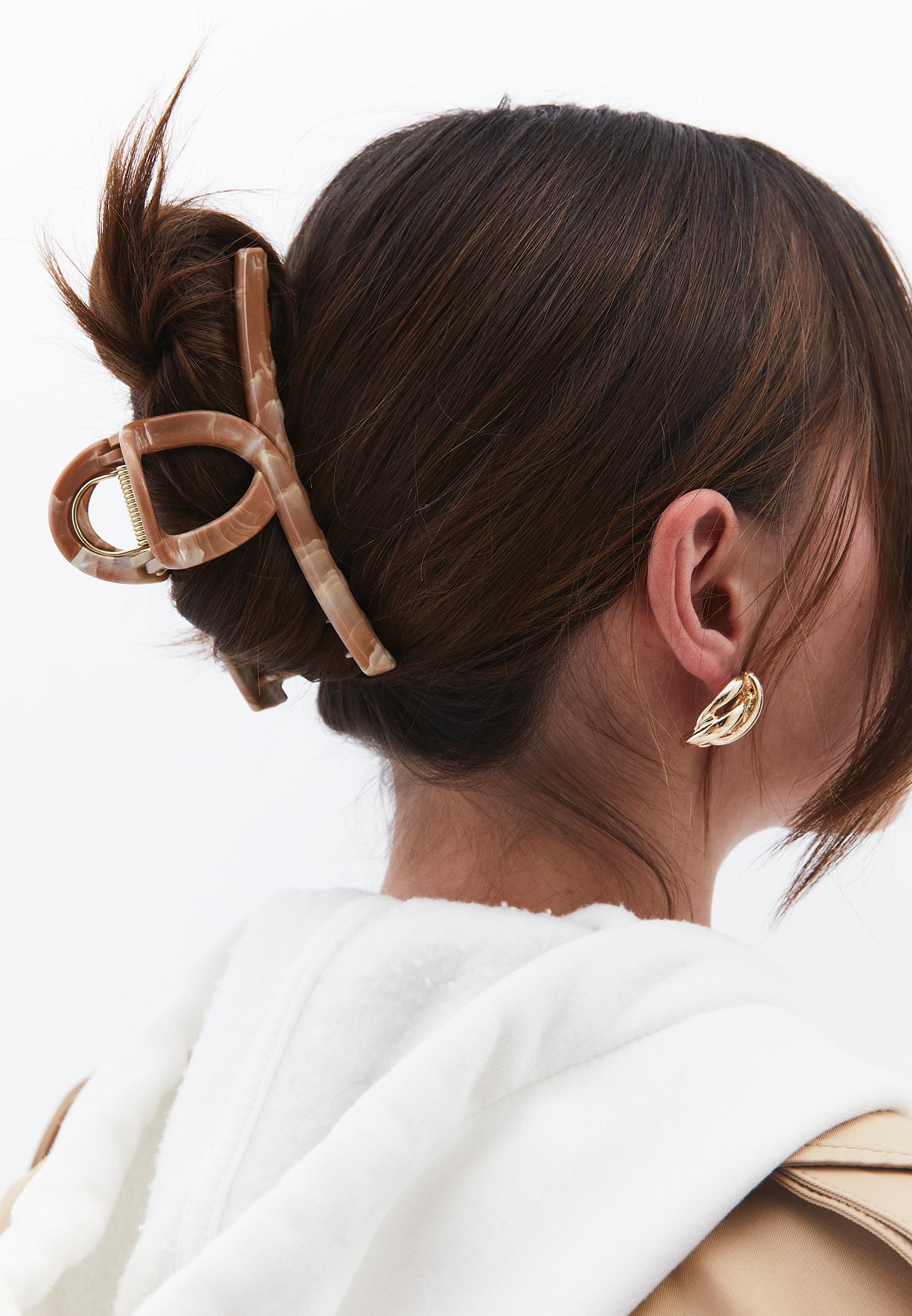 Hair Clip - LION
