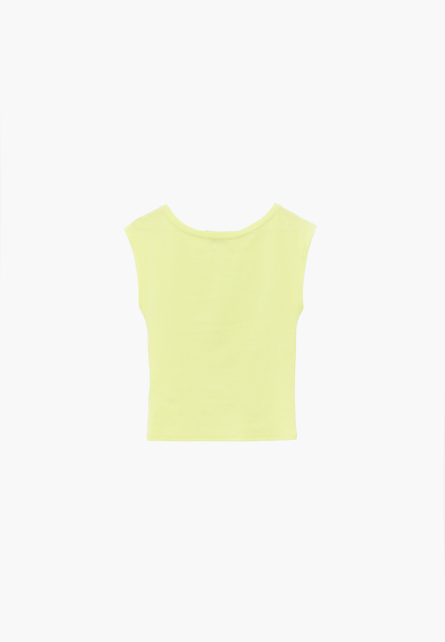 Boat Neck Short Sleeve Bodycon T-Shirt - LUMINARY GREEN