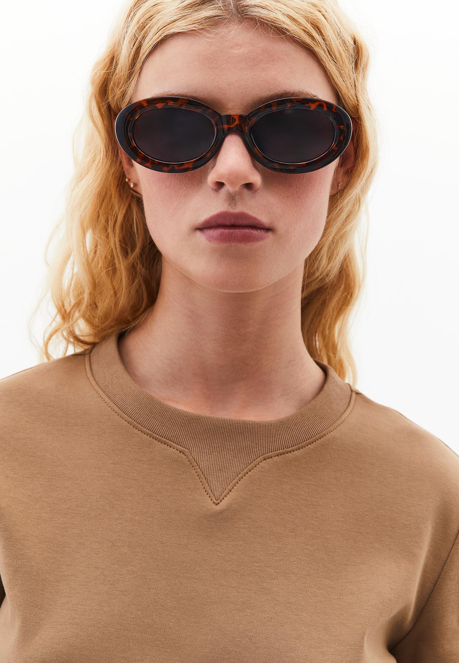 Crew Neck Short Sleeve T-Shirt - MALT BALL