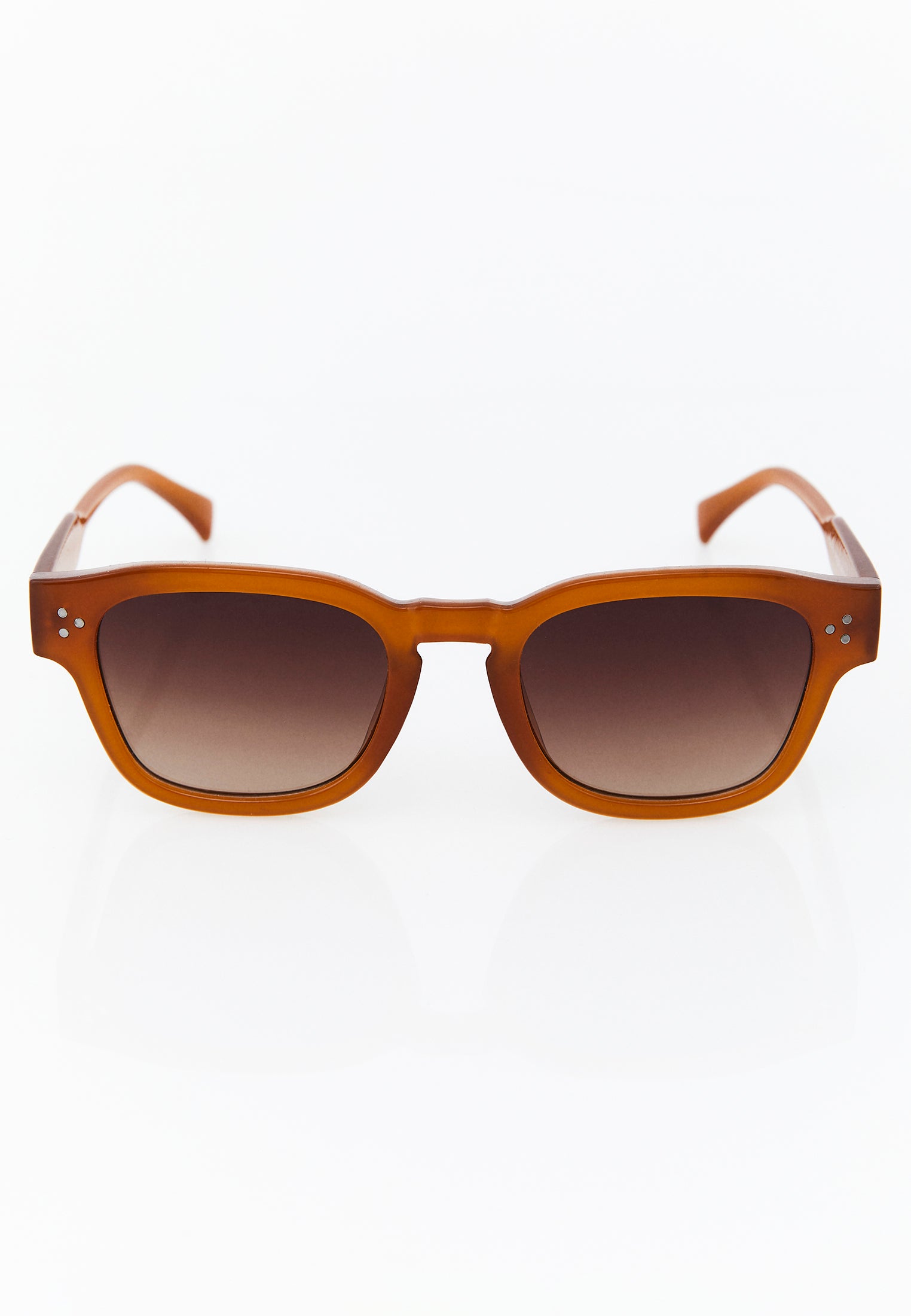Glasses - MANDARIN ORANGE