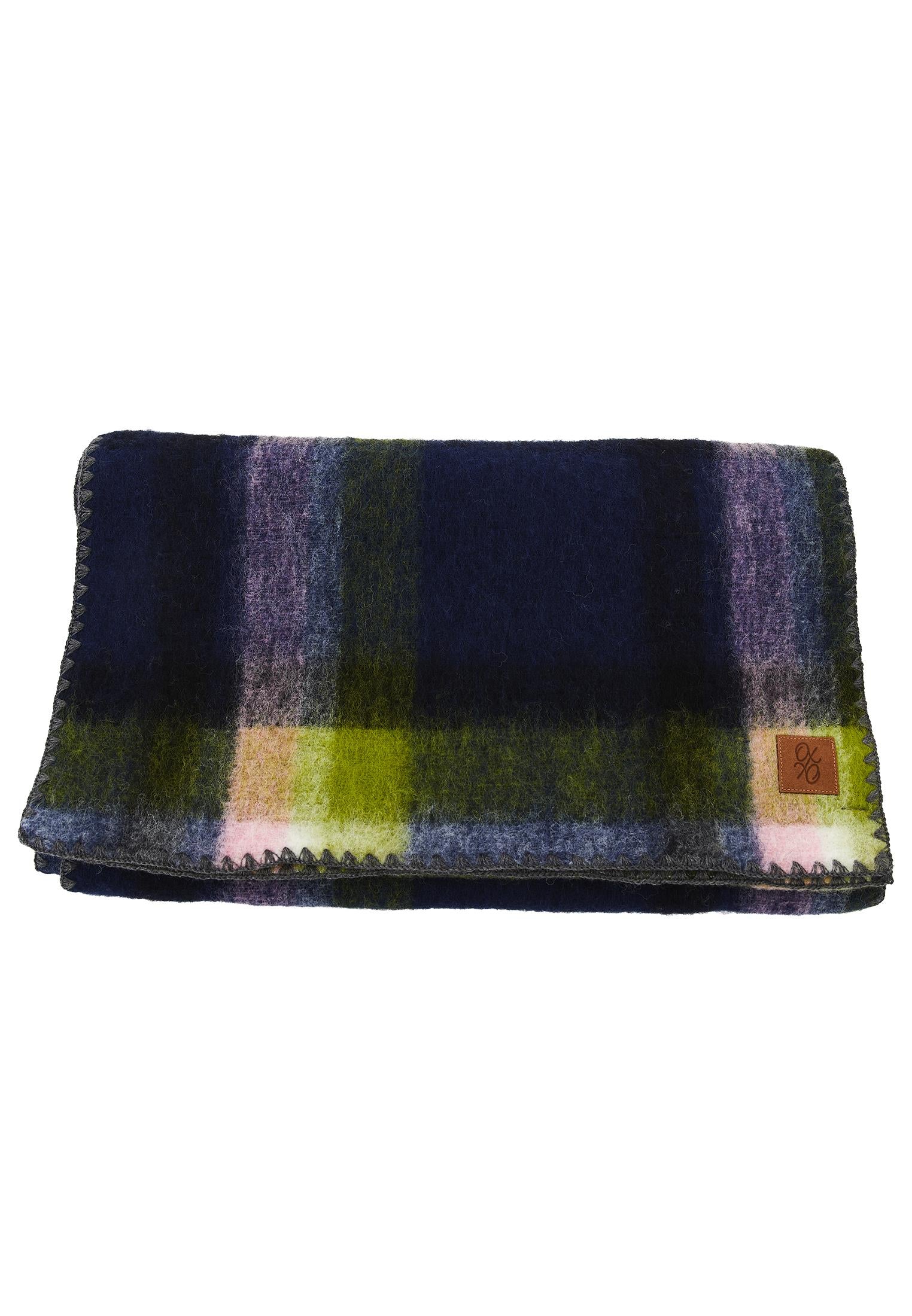 Scarf Suitable For Daily Use - MEDIEVAL BLUE