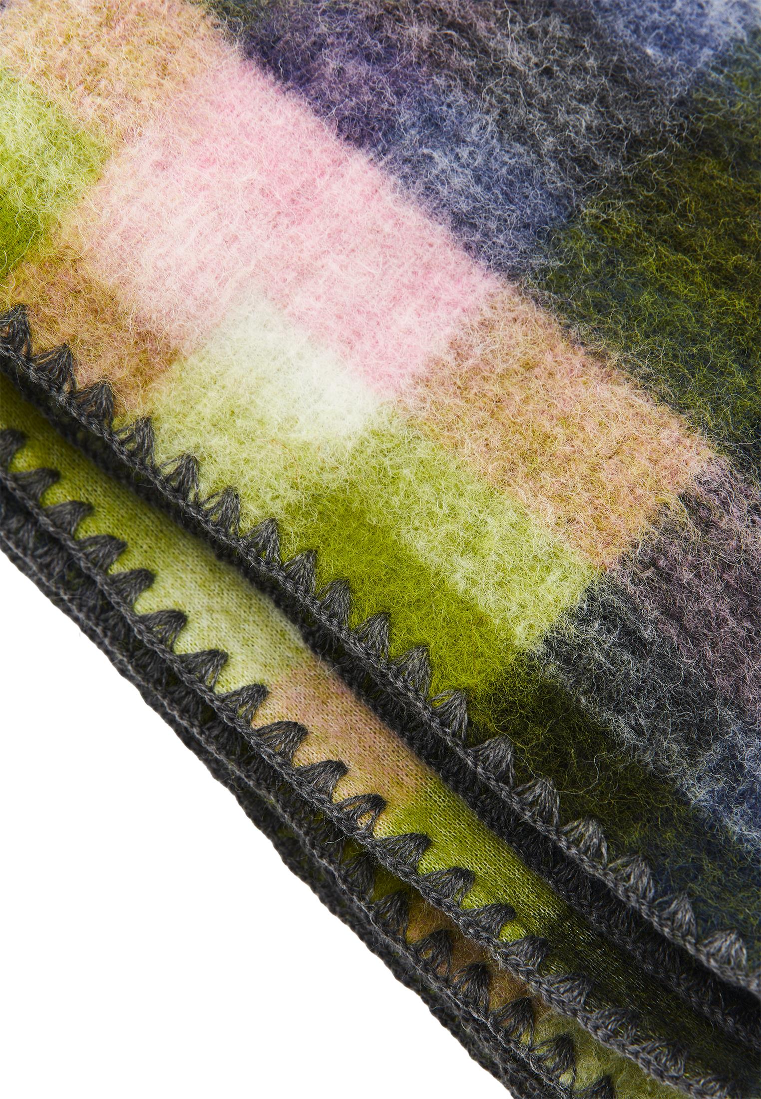 Scarf Suitable For Daily Use - MEDIEVAL BLUE