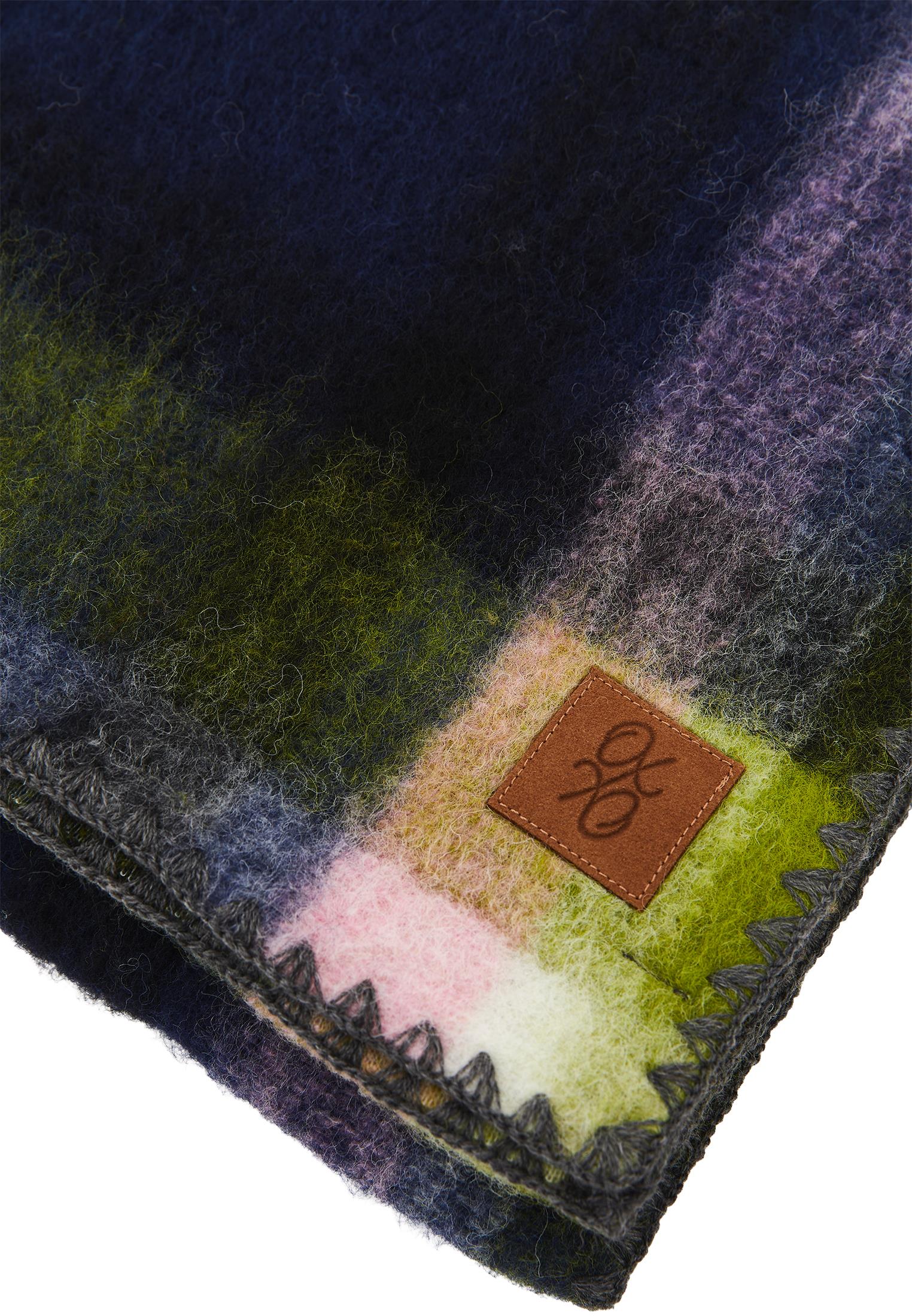 Scarf Suitable For Daily Use - MEDIEVAL BLUE