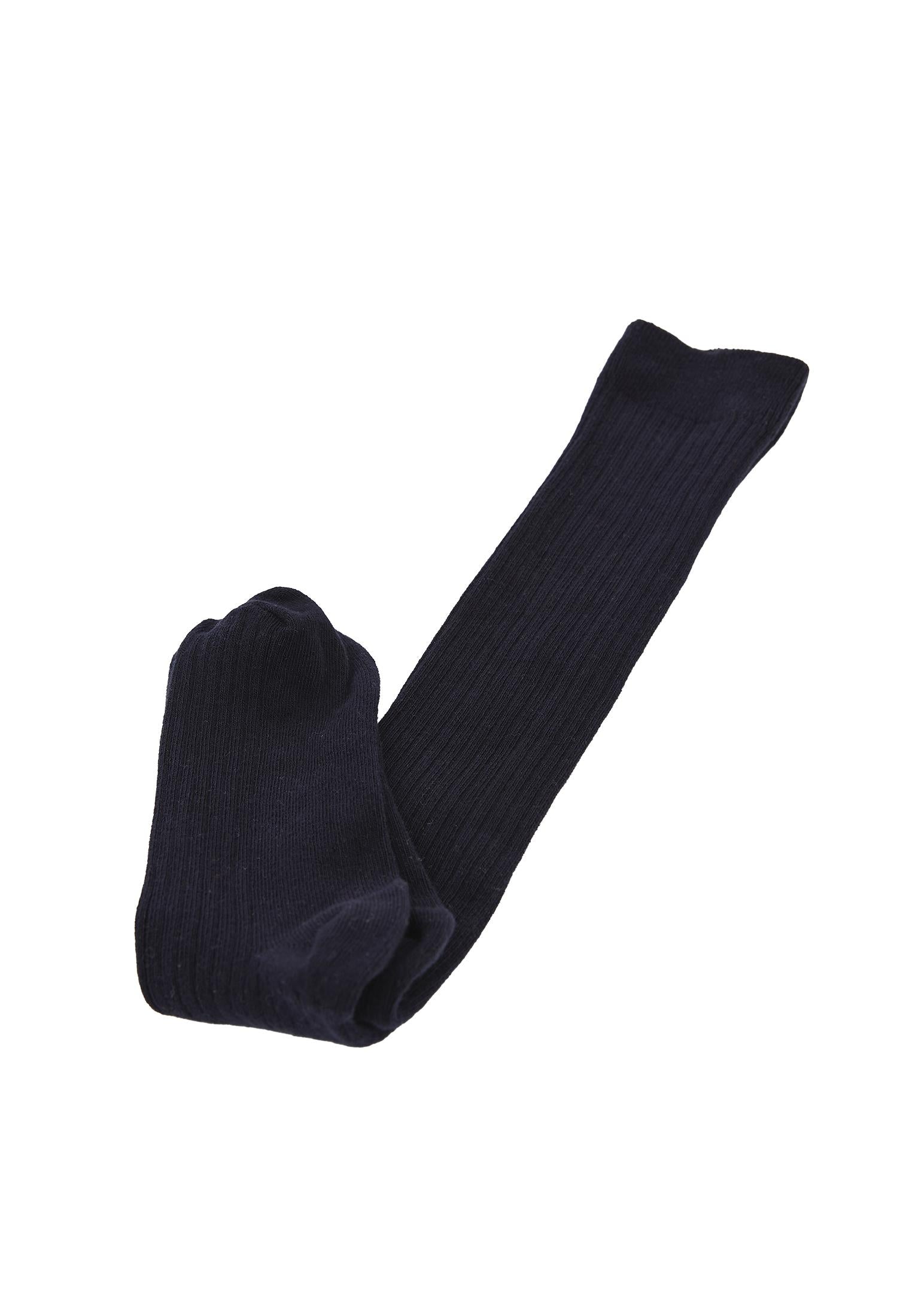 Soft Textured Socks - MIDNIGHT