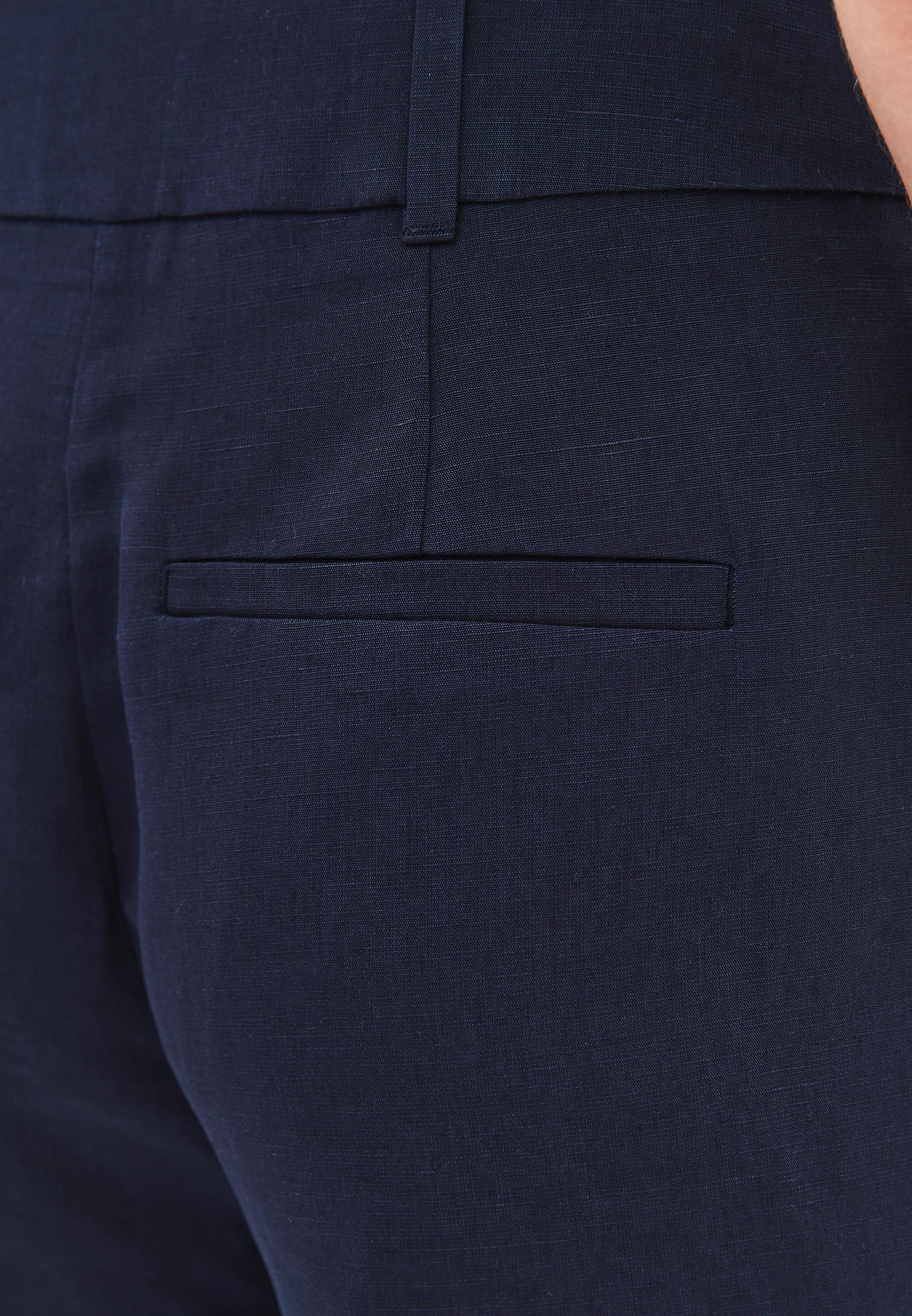 Ultra High Waist Short Shorts - MIDNIGHT