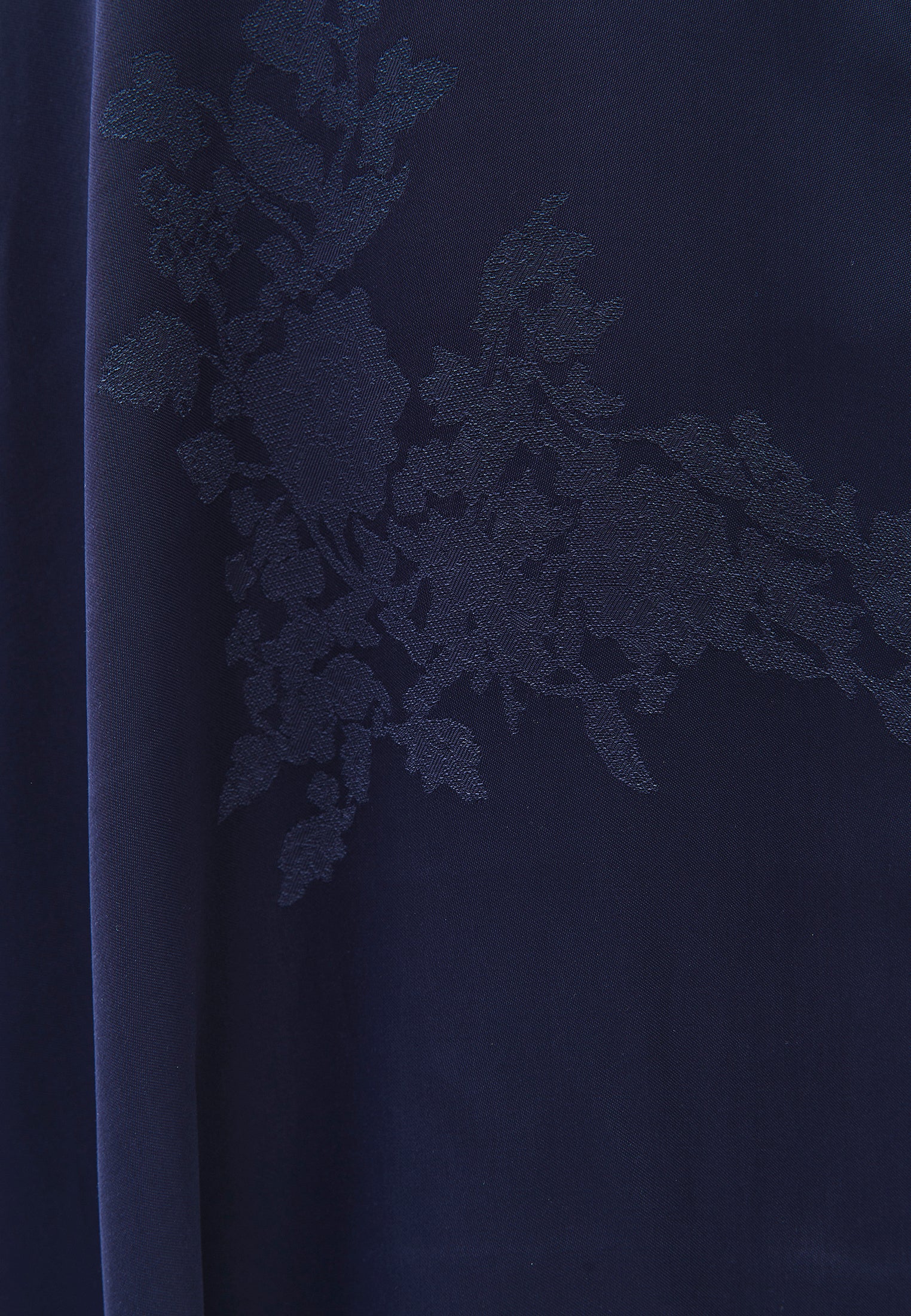 Boat Neck Batwing Sleeve Blouse - MIDNIGHT
