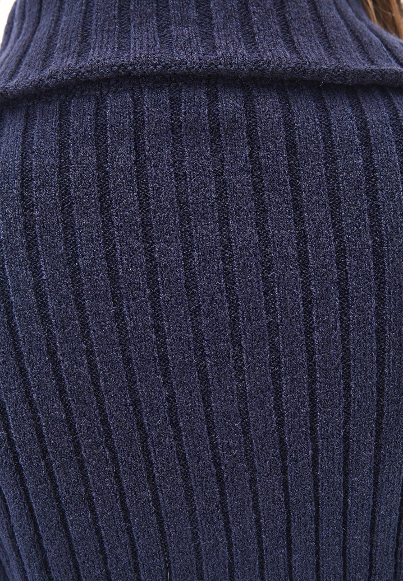 Soft Knit Cardigan With Raglan Sleeves - MIDNIGHT