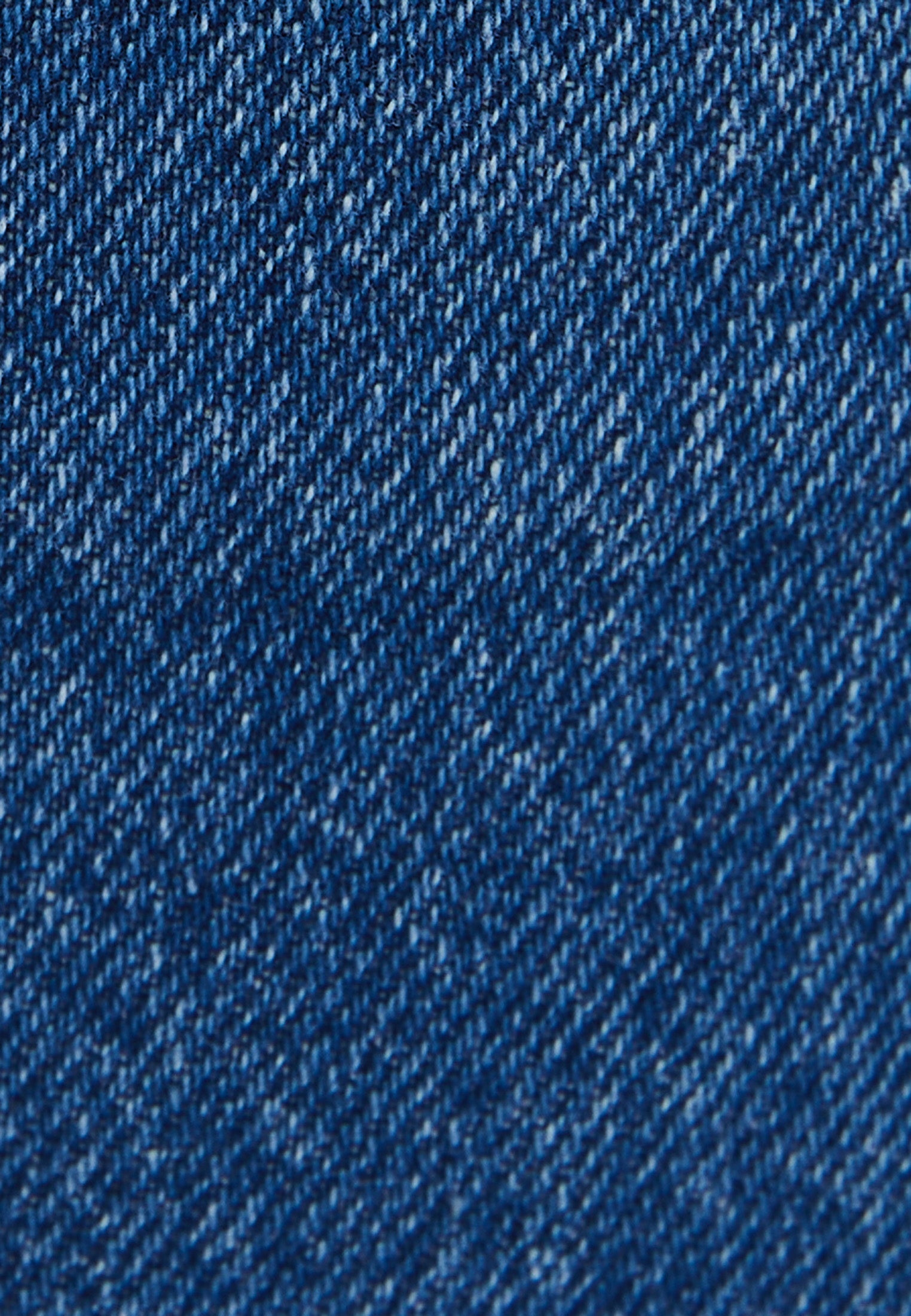 Skater Pants - MID BLUE DENIM