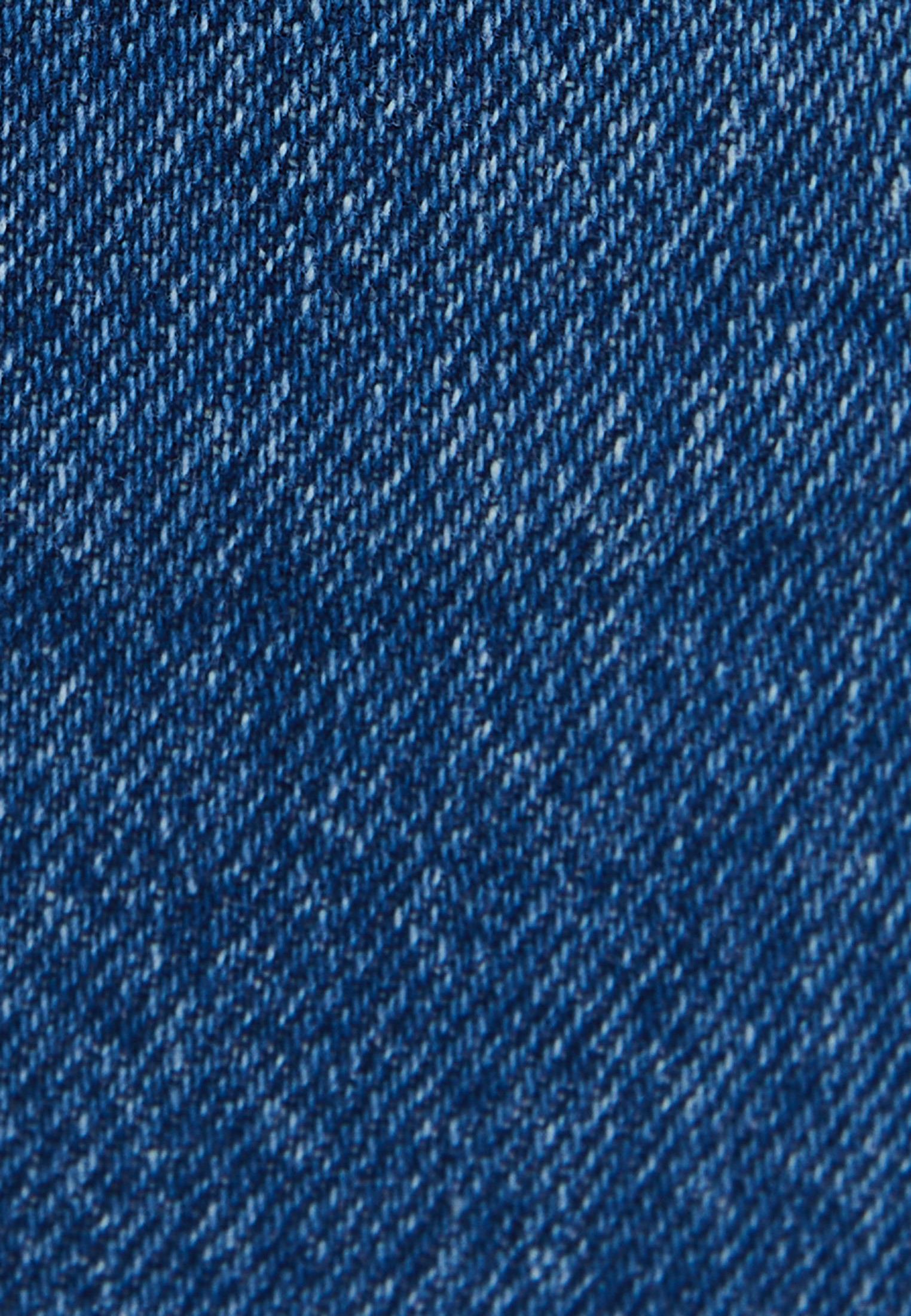 Skater Pants - MID BLUE DENIM