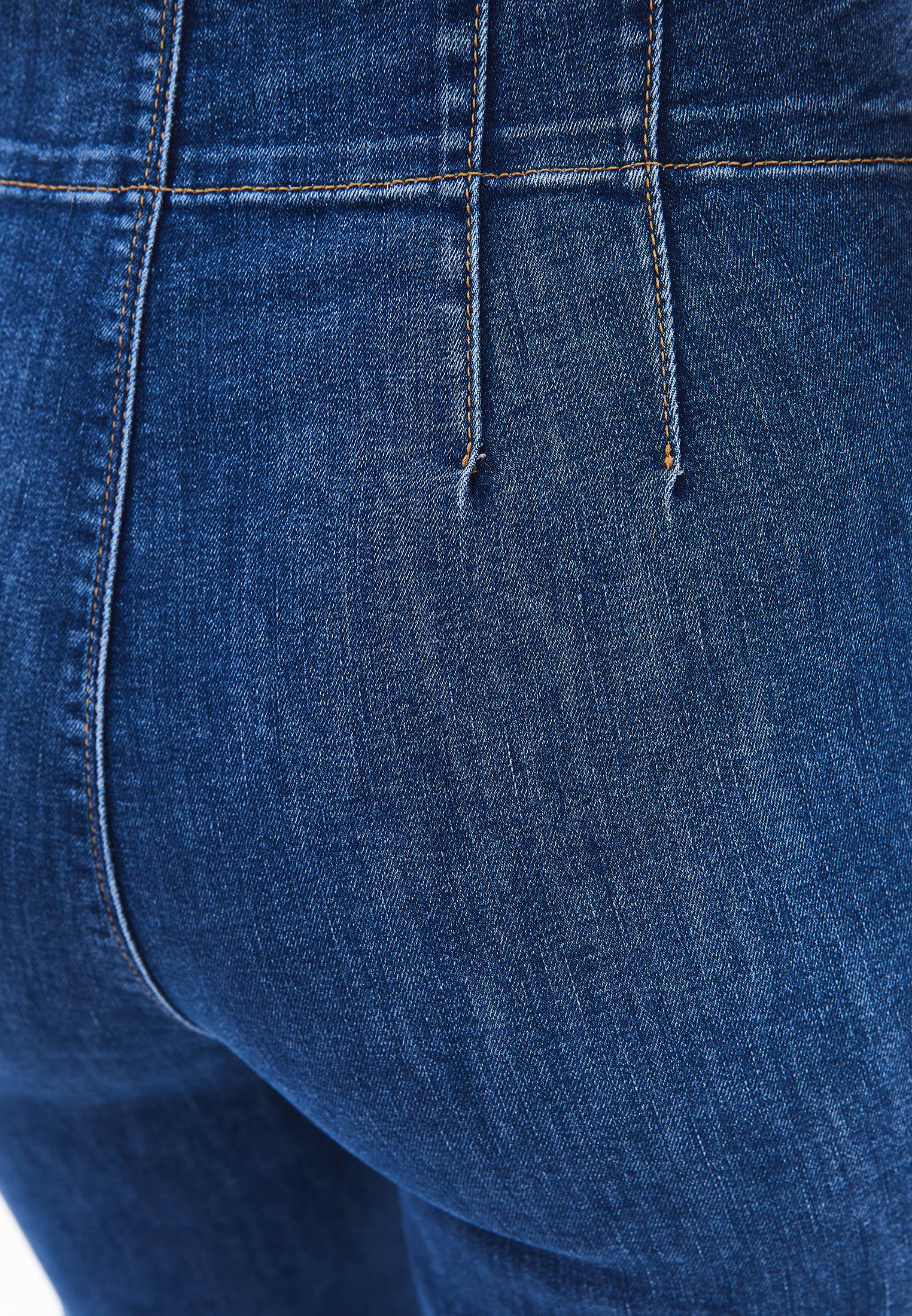 Pants - MID BLUE DENIM