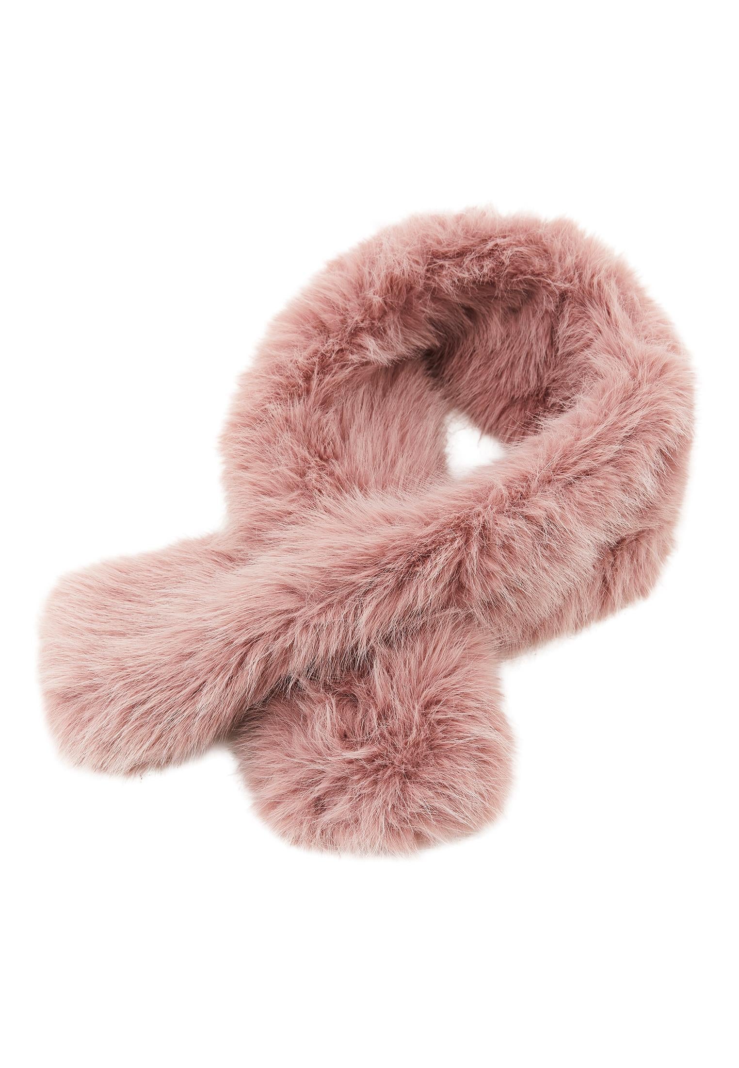 Scarf / Shawl - MISTY ROSE