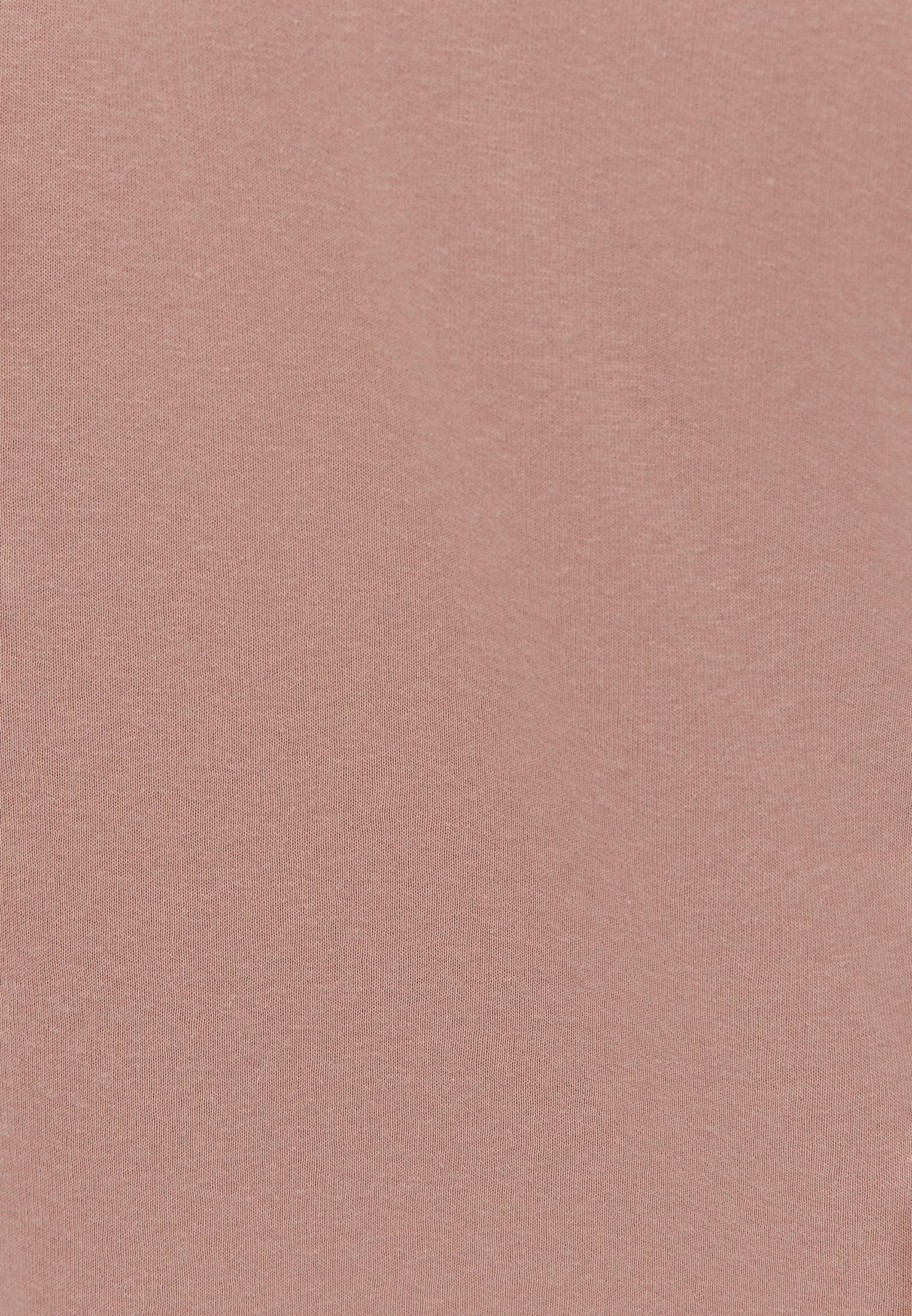 Sweatshirt Long Sleeved - MISTY ROSE