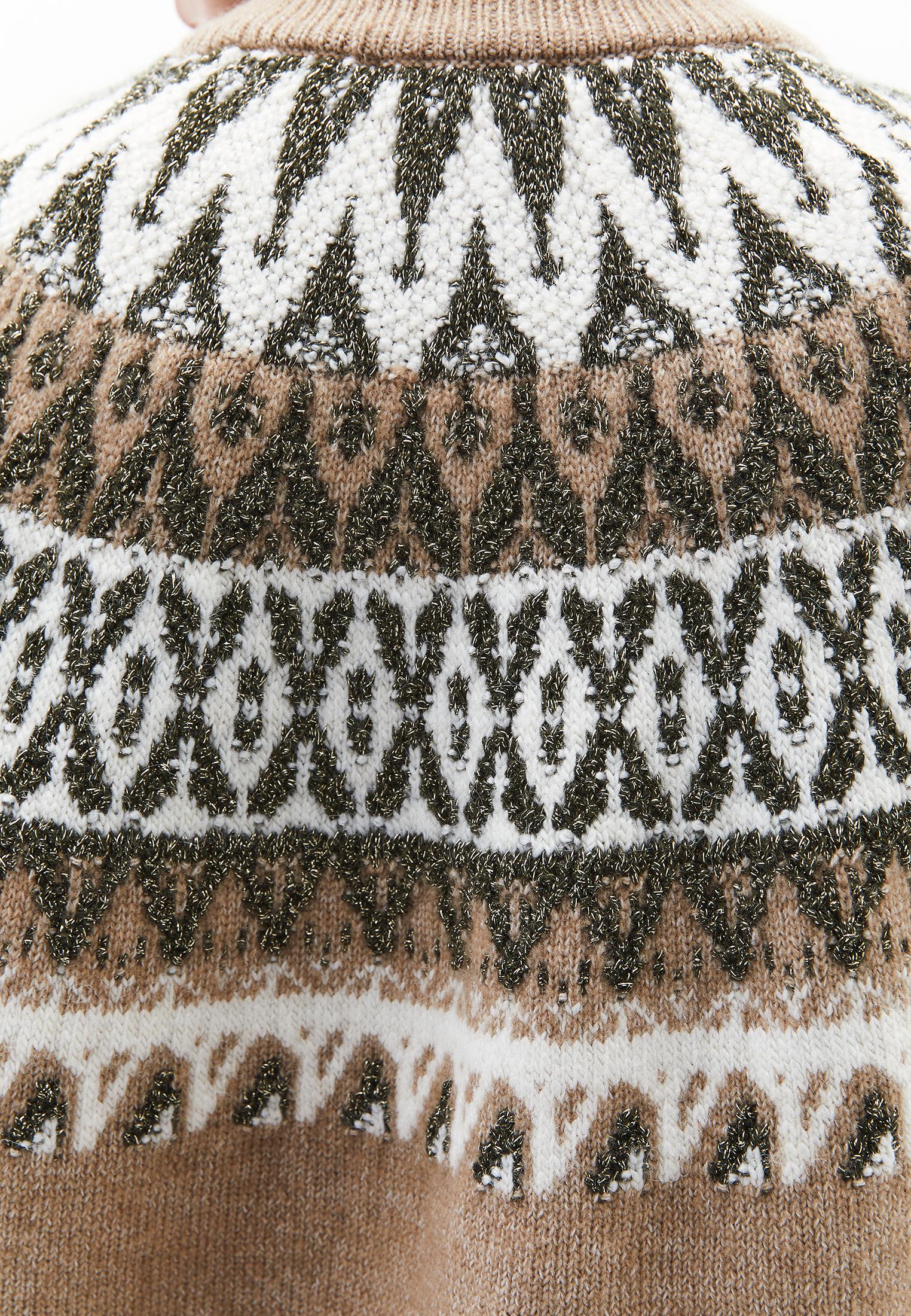 Lois Knit Pullover - MIX COLOR