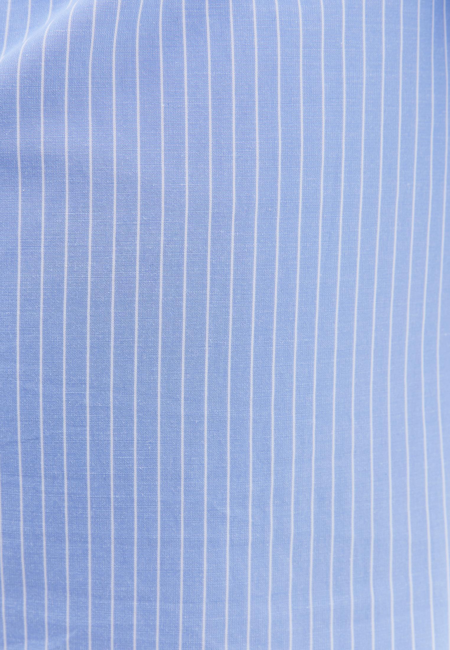 High Waist Skirt With Pocket Details - MIX STRIPED COMB