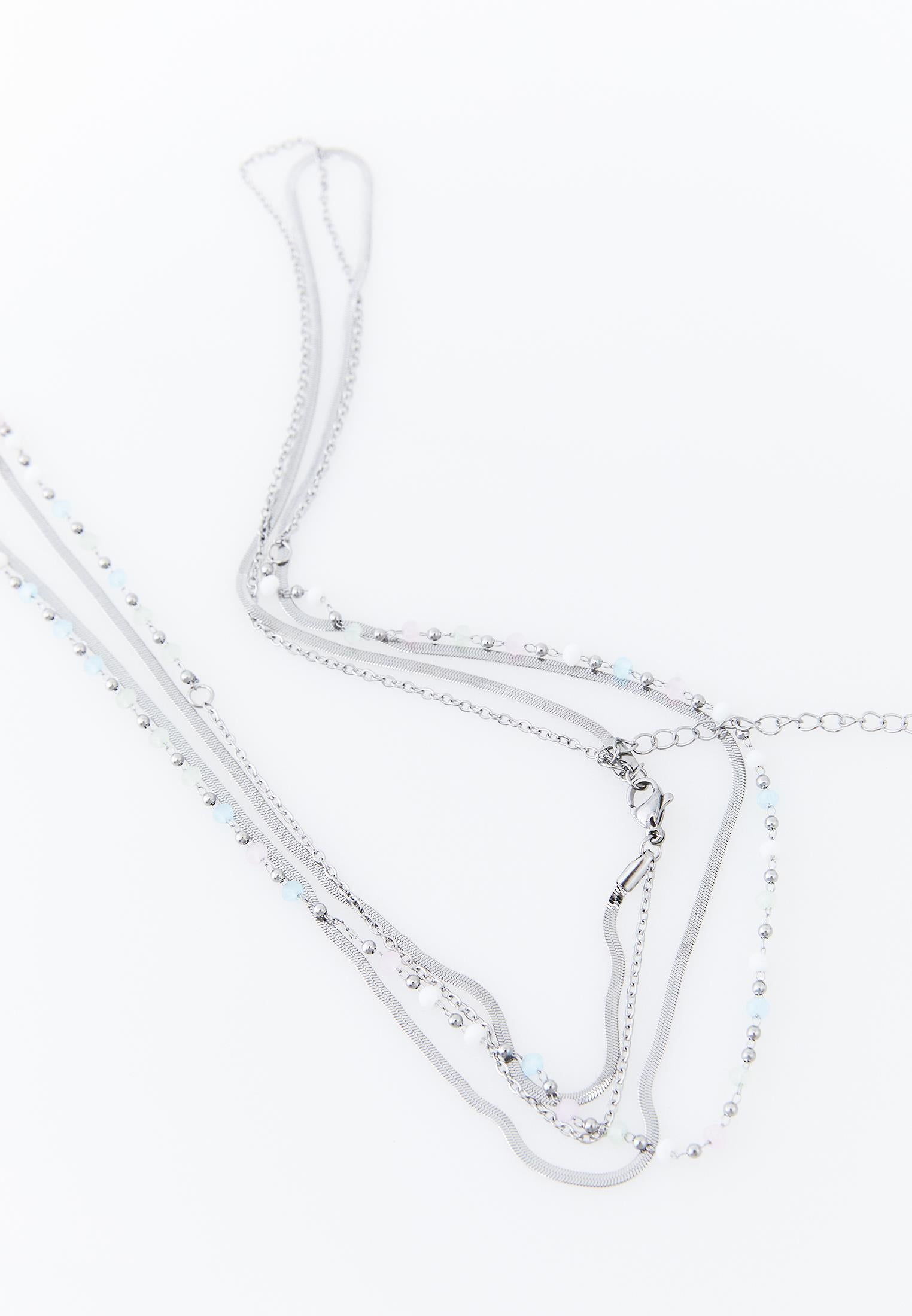 Combination Necklace Set - MIX