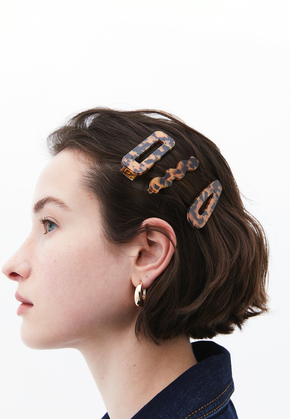 Summer Hair Clip Set - MIX