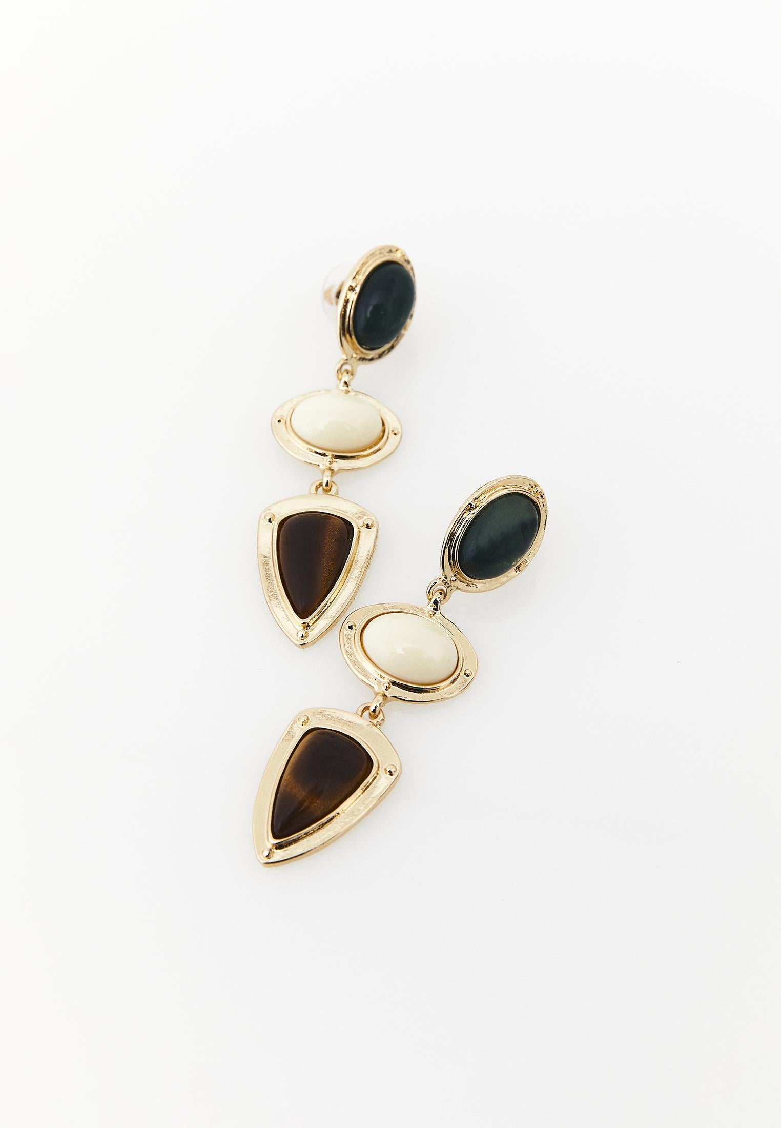 Modern Earring - MIX