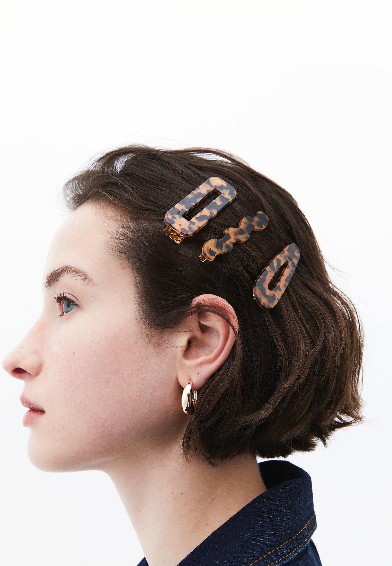 Summer Hair Clip Set - MIX