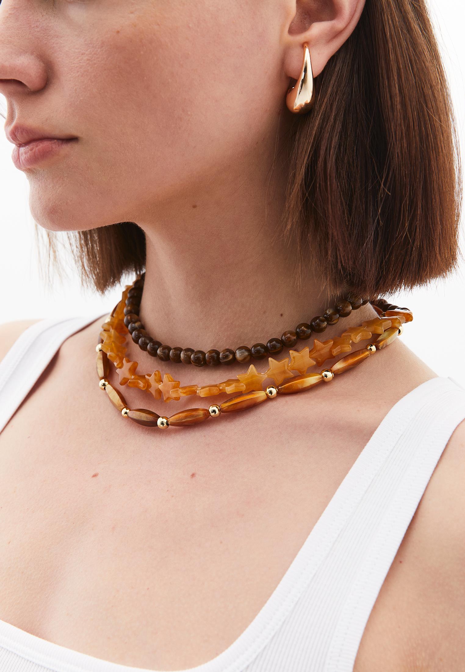 Women's Chain Necklace - MIX