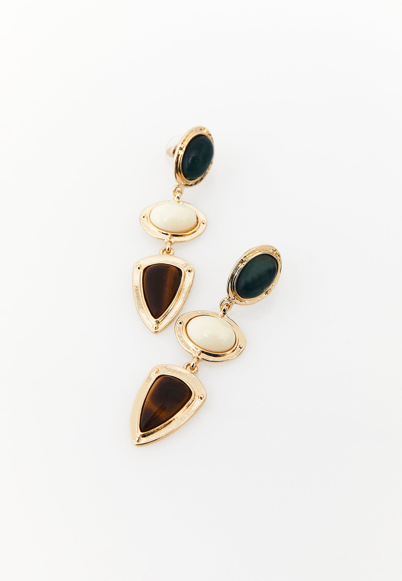 Modern Earring - MIX