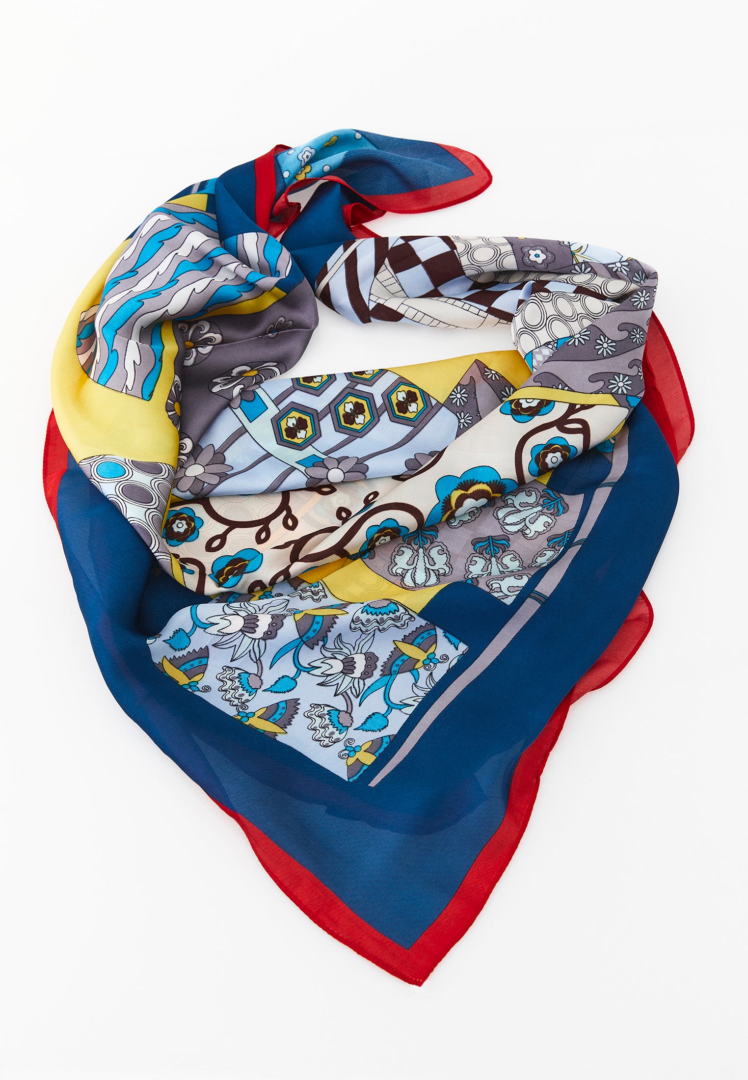 Multi-Purpose Scarf Model - MIX