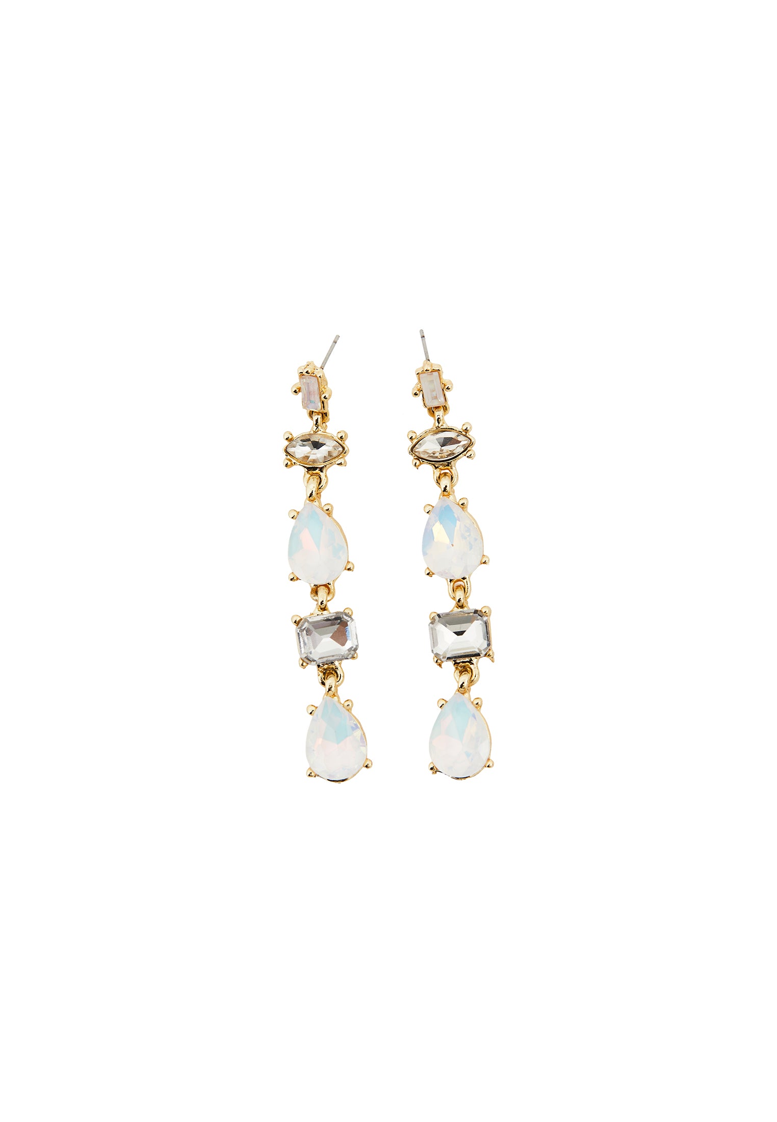 Earrings Suitable For Daily Use - MIX