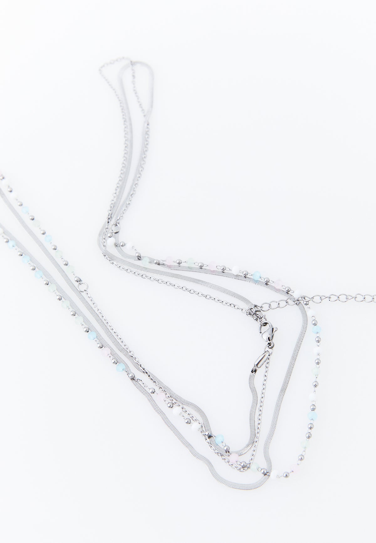 Combination Necklace Set - MIX