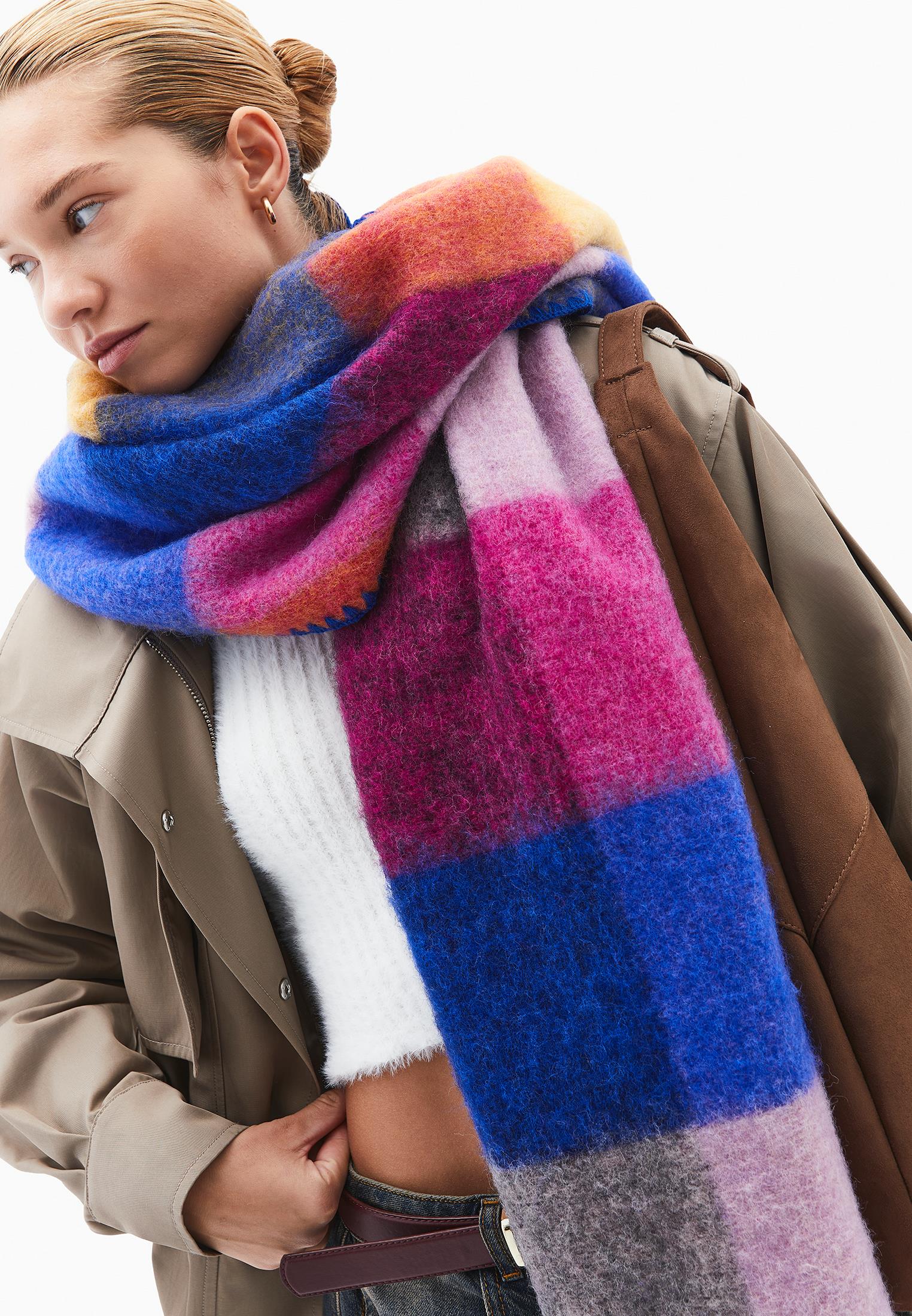 Women Shawl Scarf - MIX