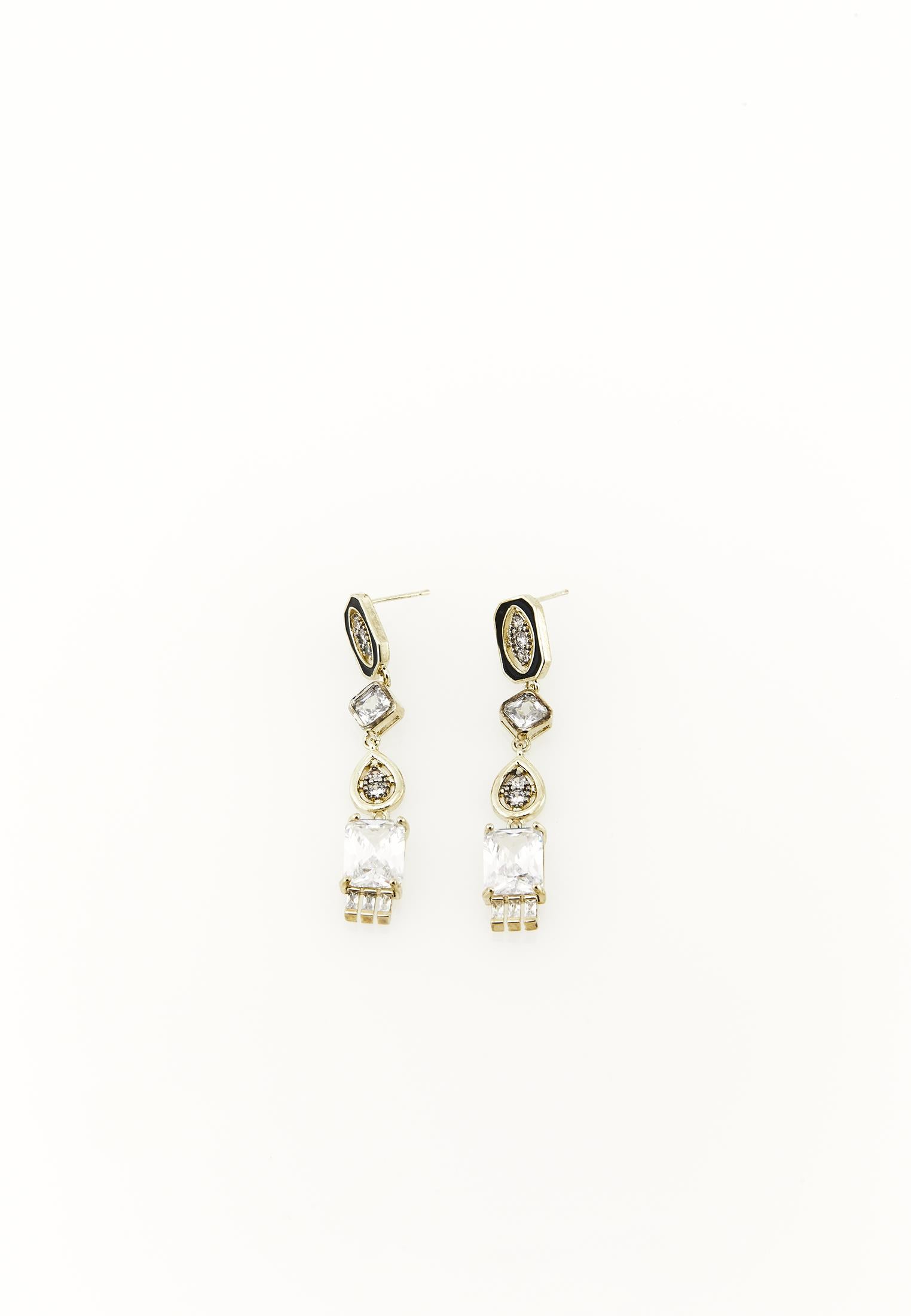 Innovative Design Earring - MIX