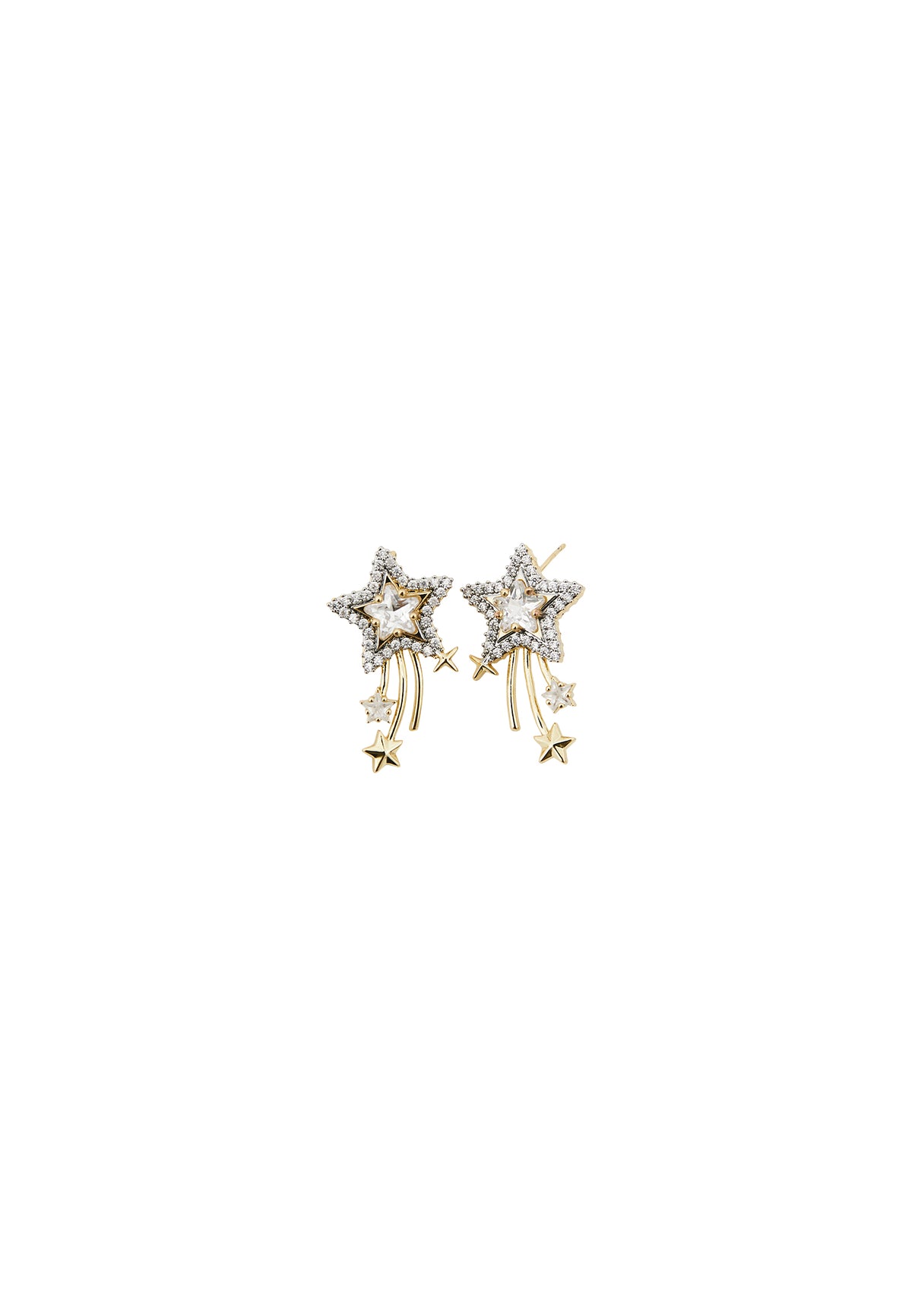 Daily Style Earring - MIX