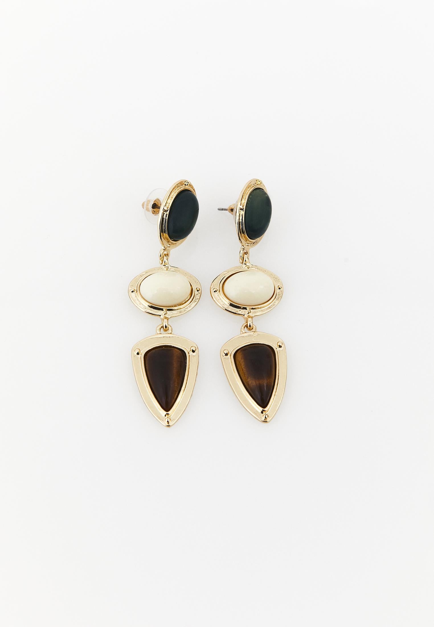 Modern Earring - MIX