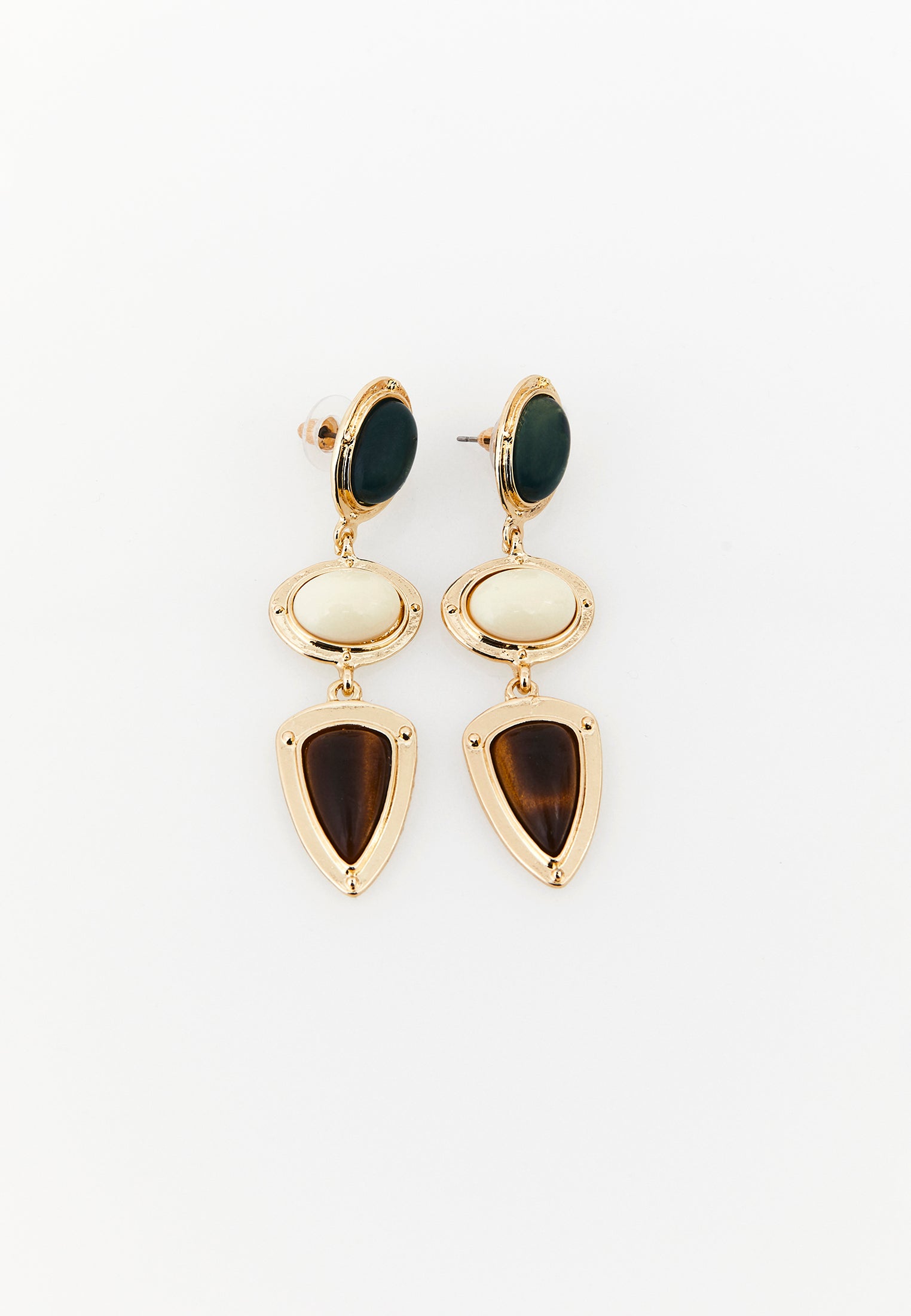 Modern Earring - MIX