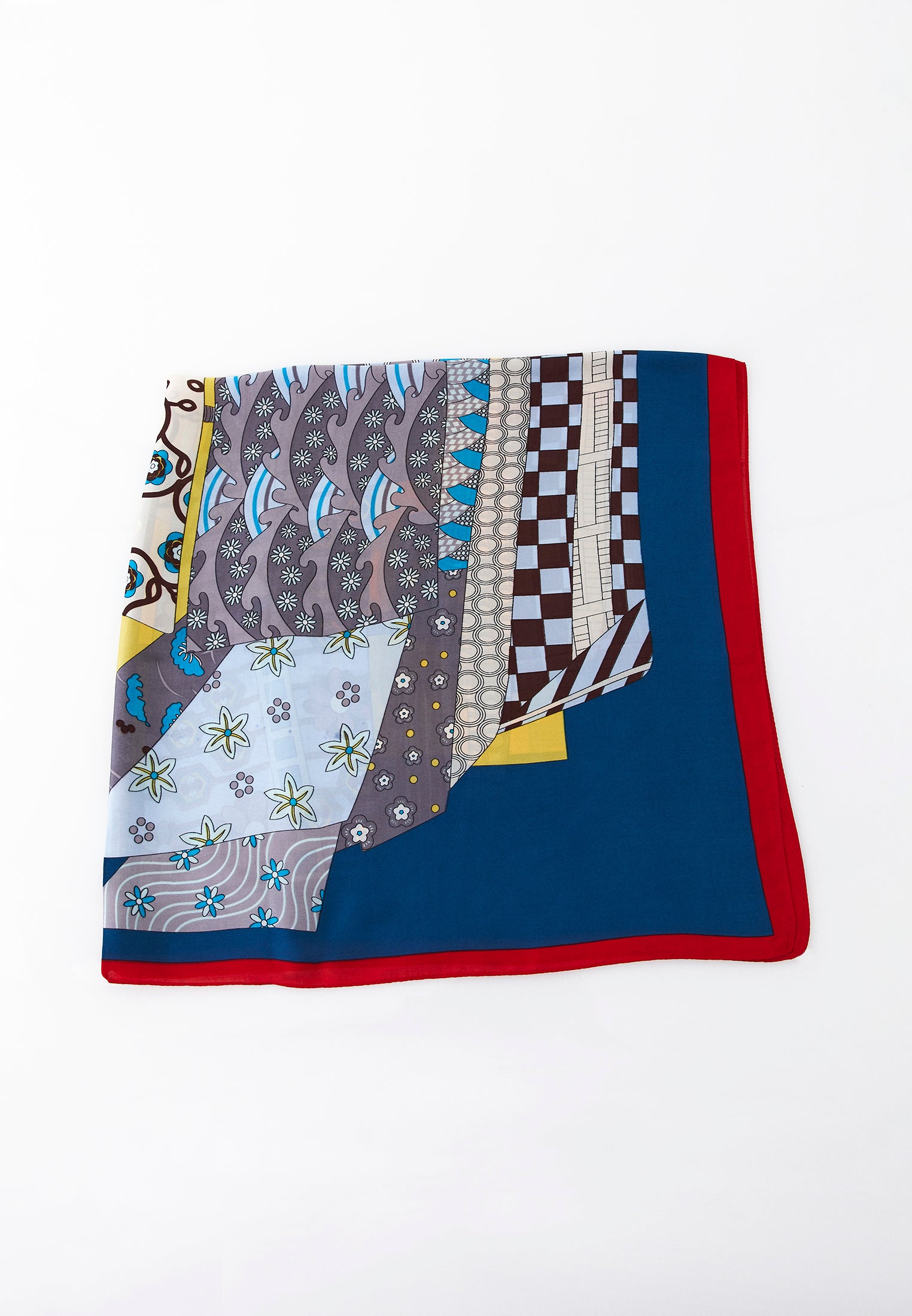 Multi-Purpose Scarf Model - MIX