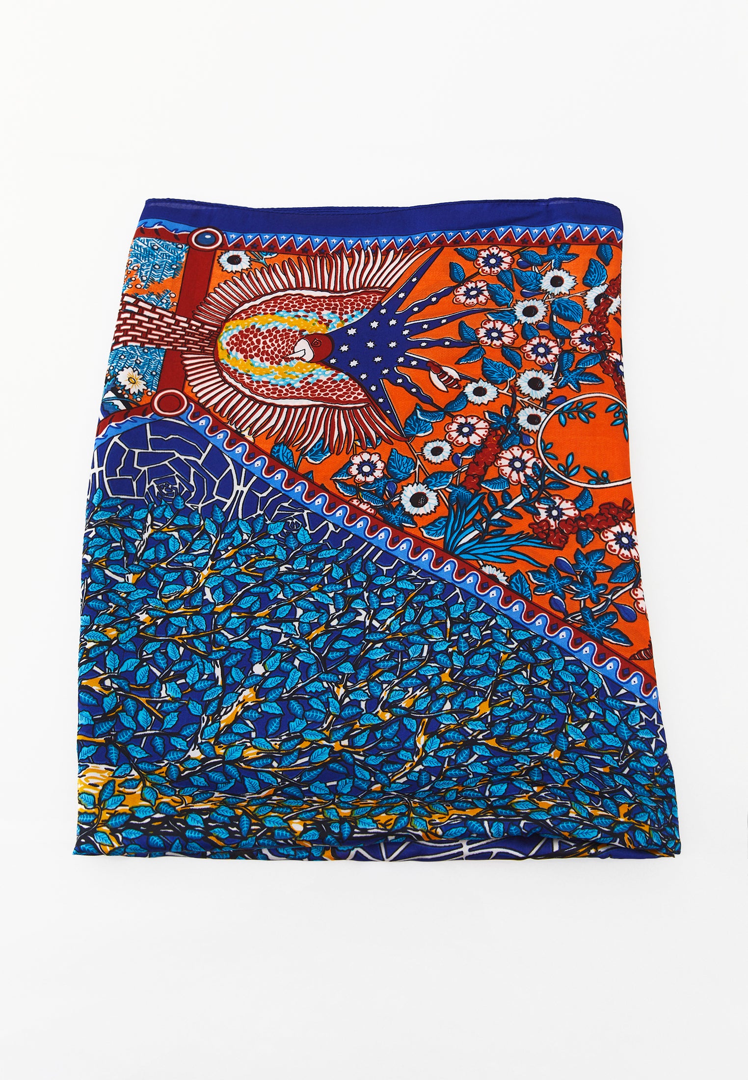 Foulard Scarf - MIX