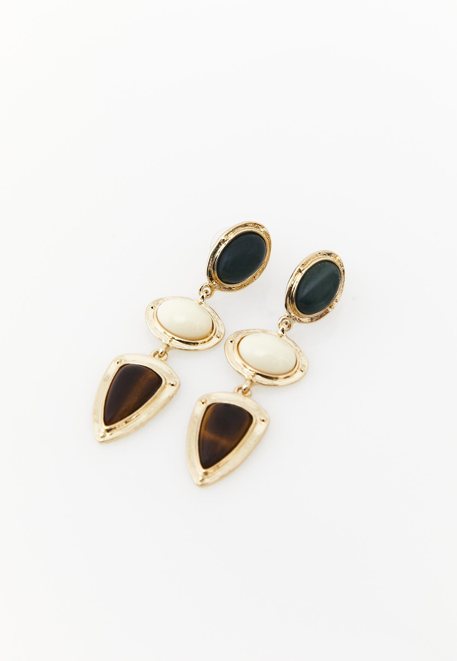 Modern Earring - MIX