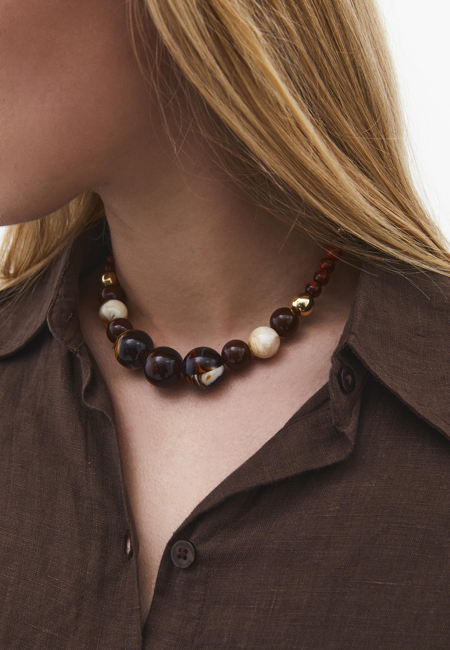 Modern Necklace - MIX