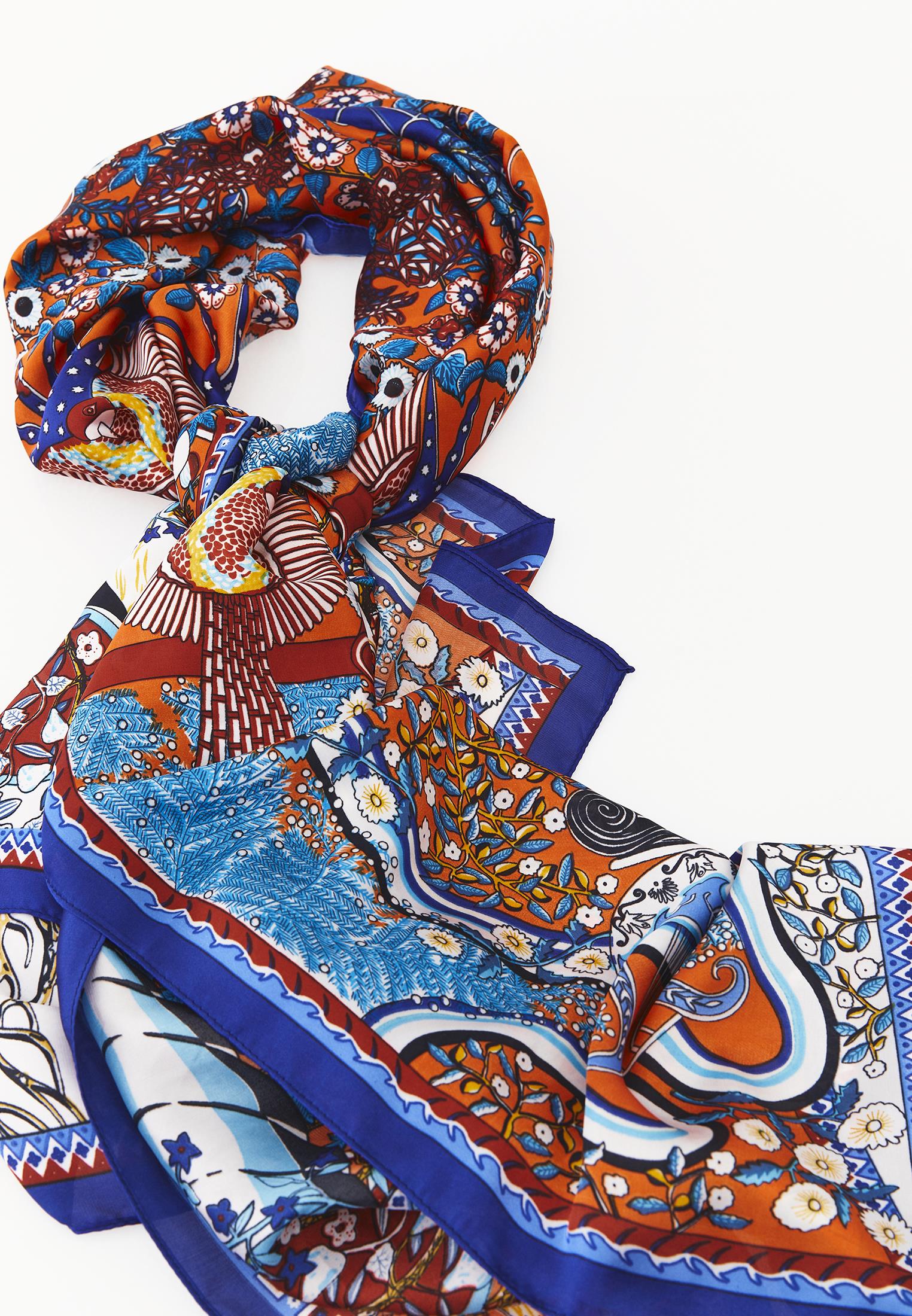 Foulard Scarf - MIX