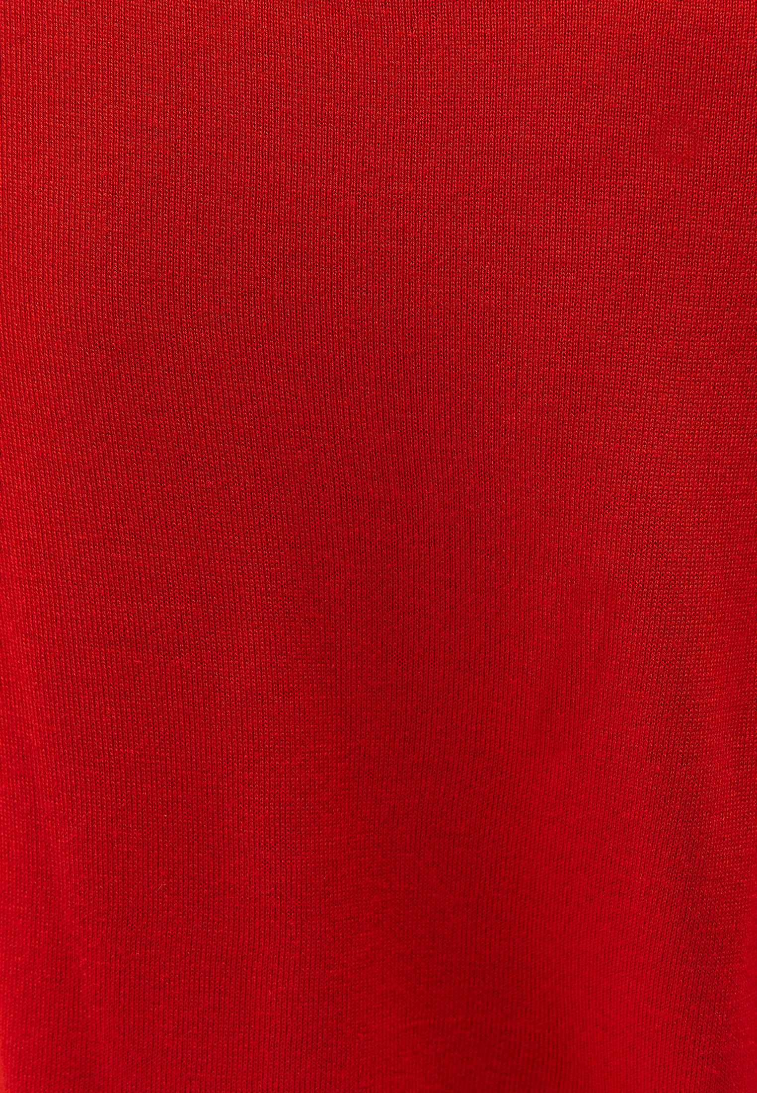 Viscose Boat Neck Sweater - MOLTEN LAVA